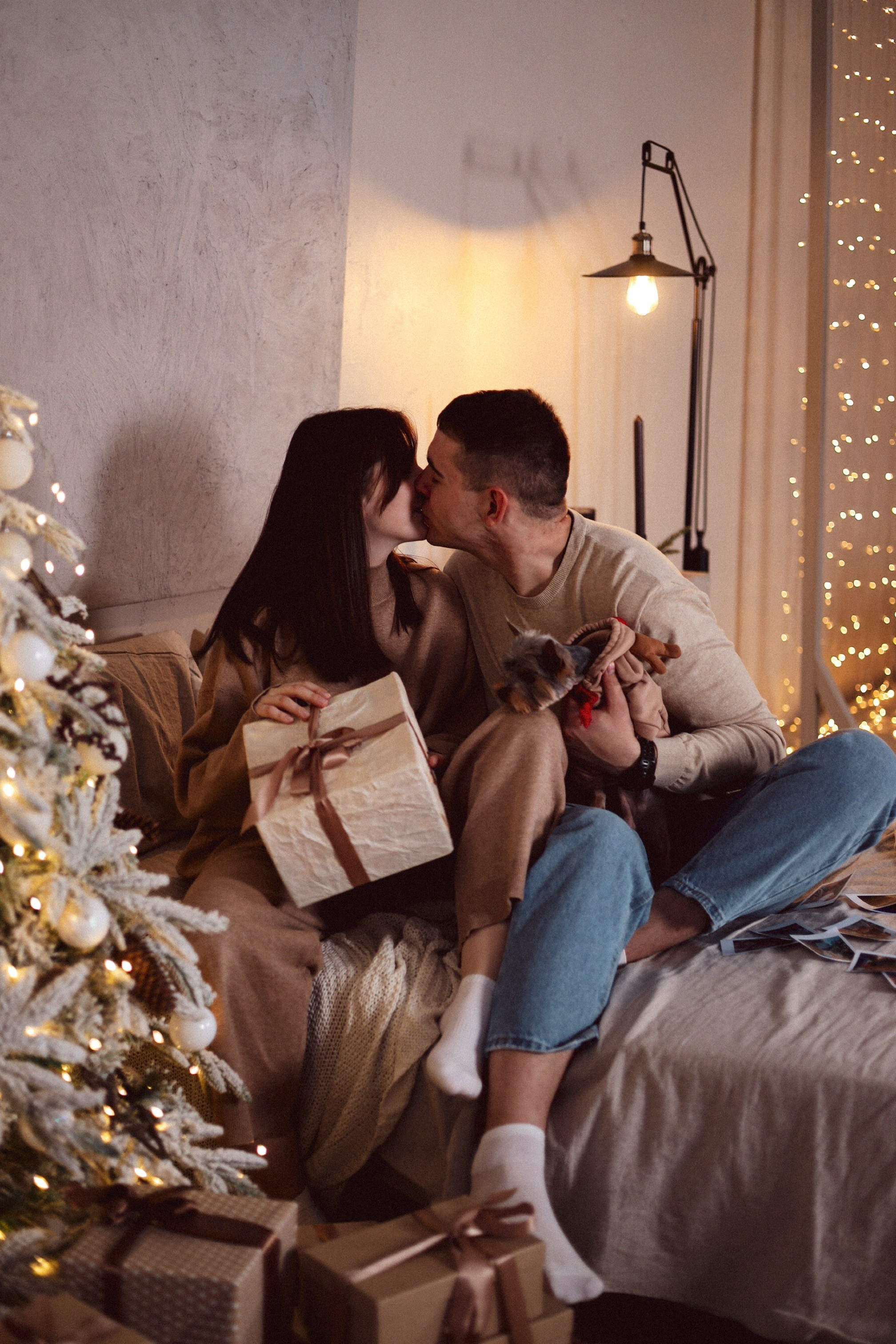 Антон и Юля. Фотограф Мария Лаенко