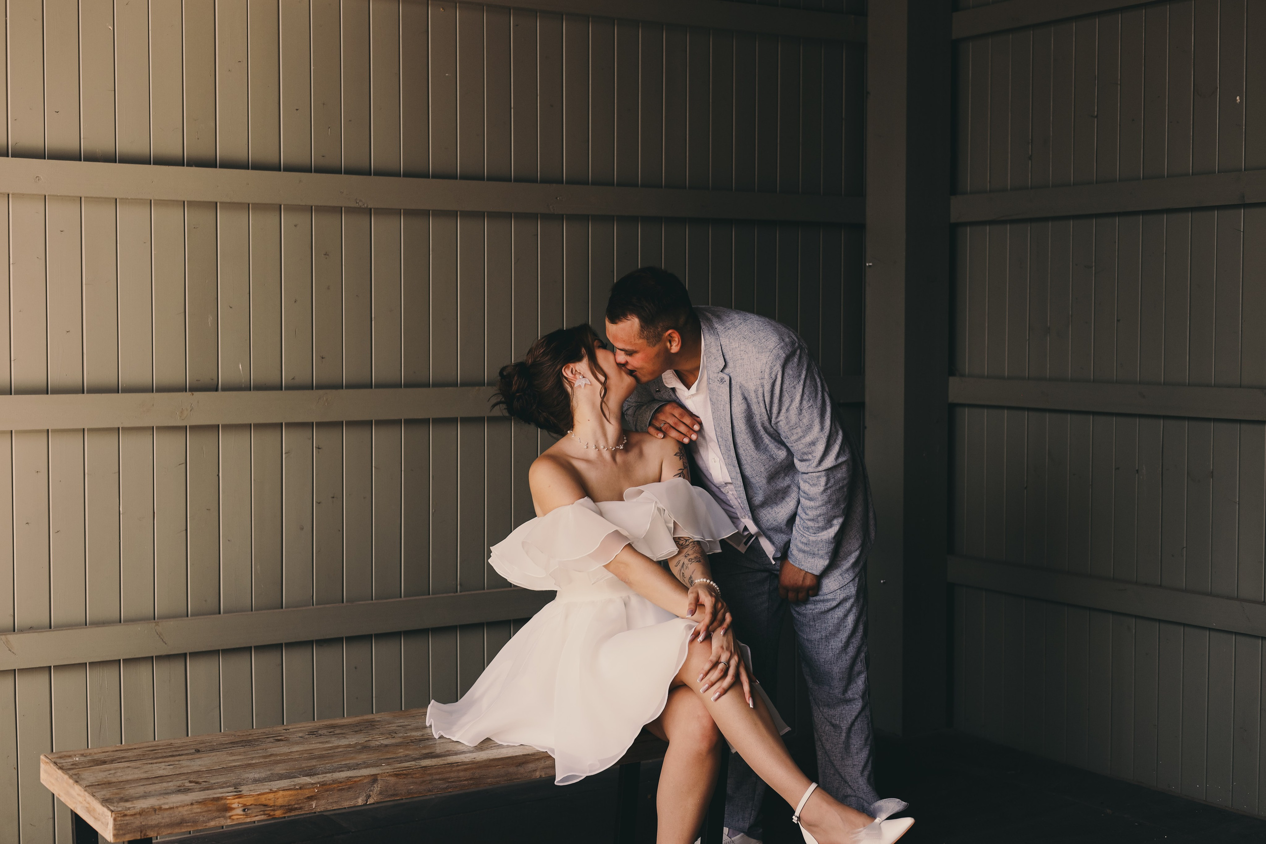 Григорий & Арнелла. Фотограф Мария Лаенко