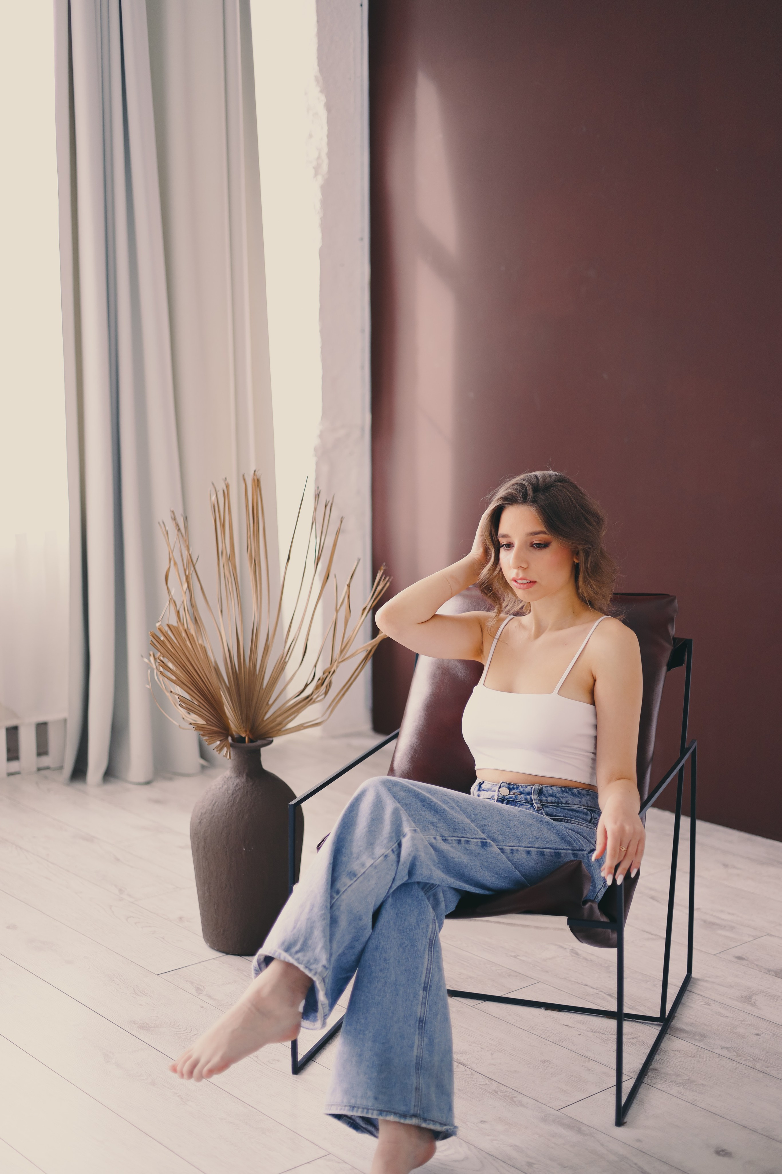 Ульяна. Фотограф Мария Лаенко