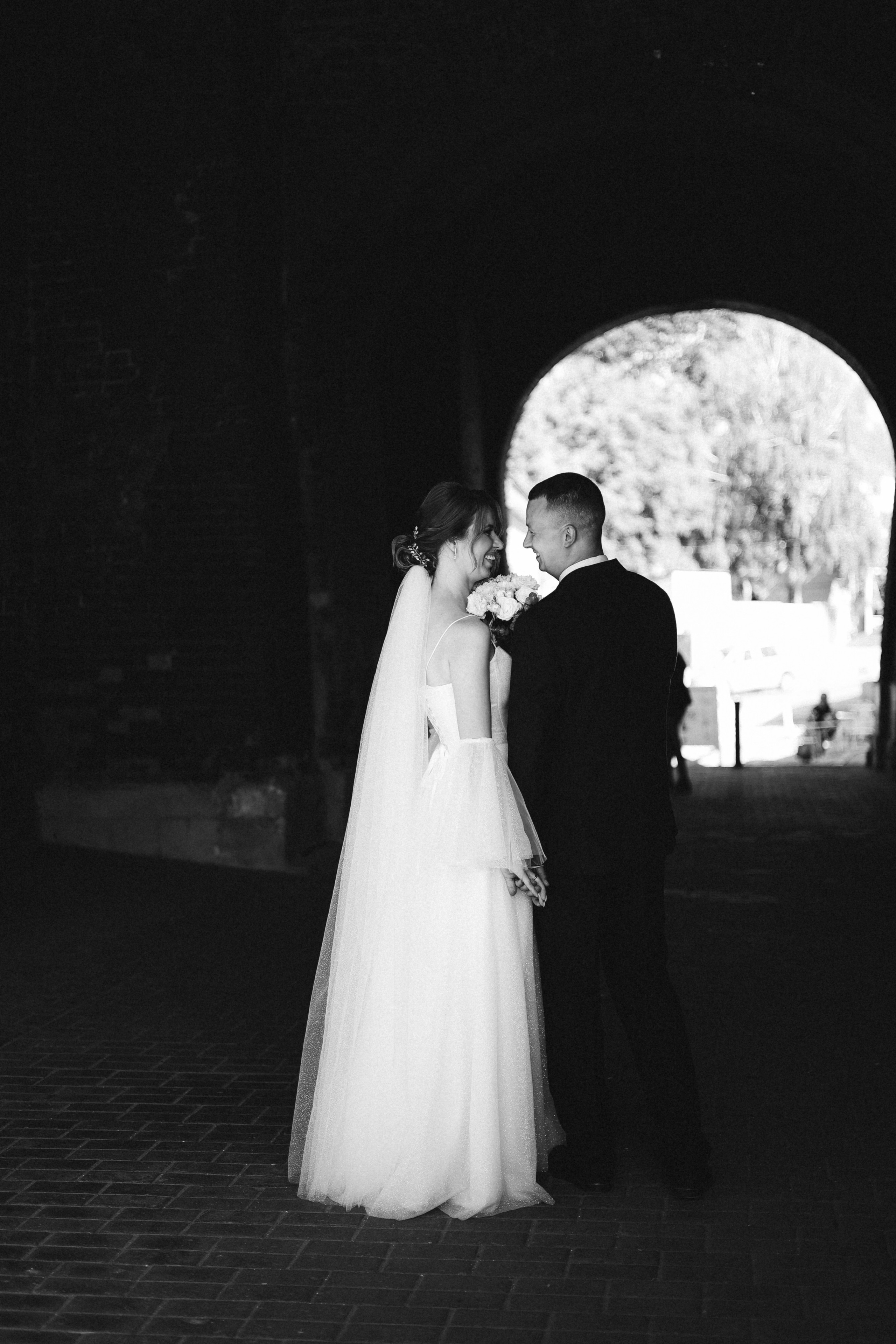 Владимир & Марина. Фотограф Мария Лаенко