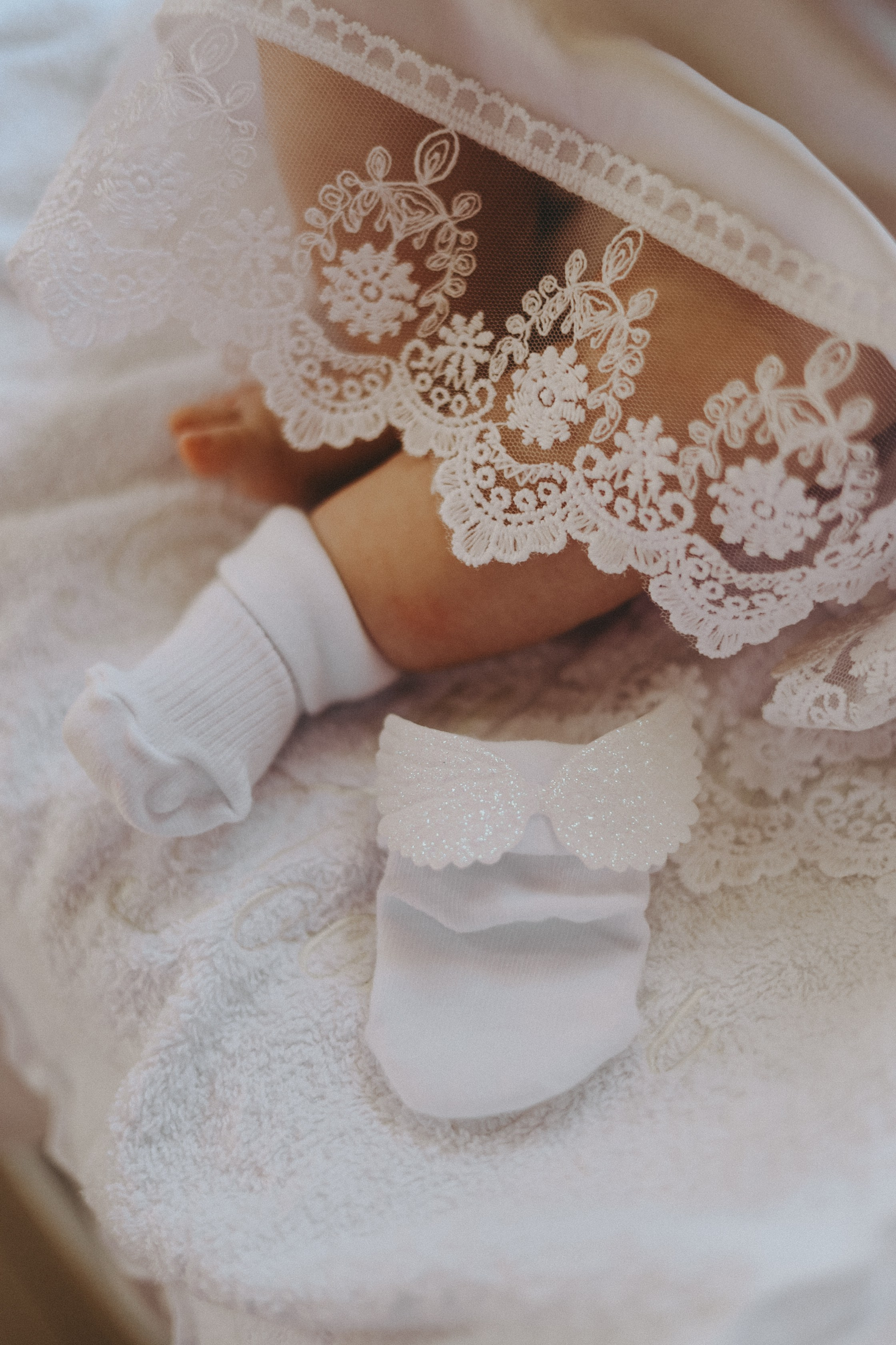 Крещение Агаты. Фотограф Мария Лаенко