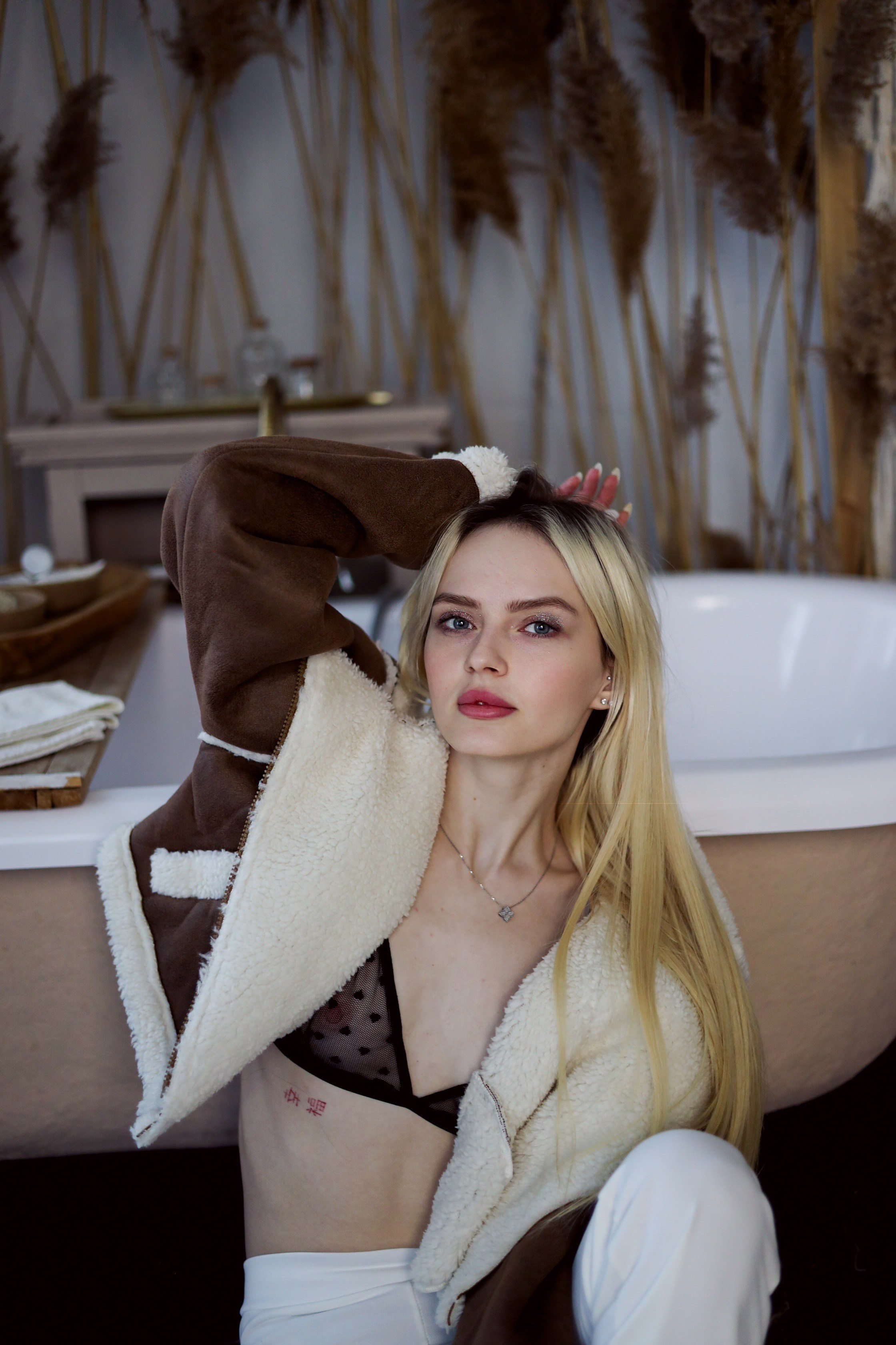 Кристина. Фотограф Мария Лаенко