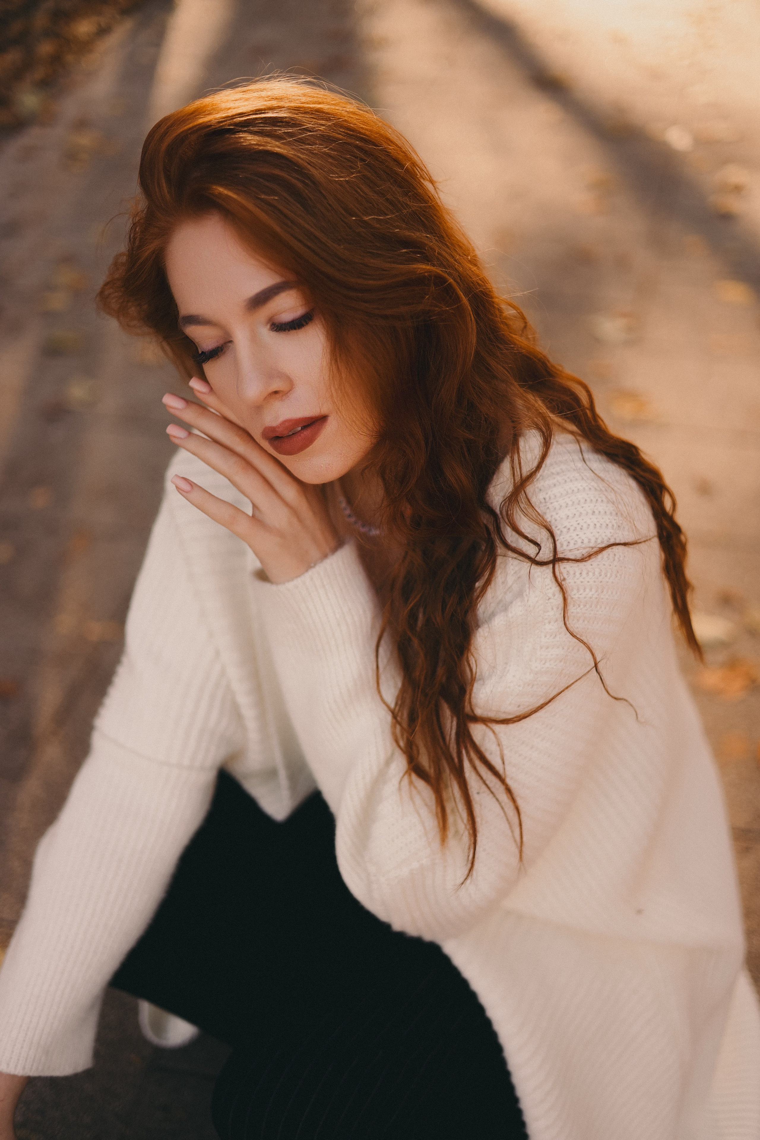 Мария | Парк Мира. Фотограф Мария Лаенко