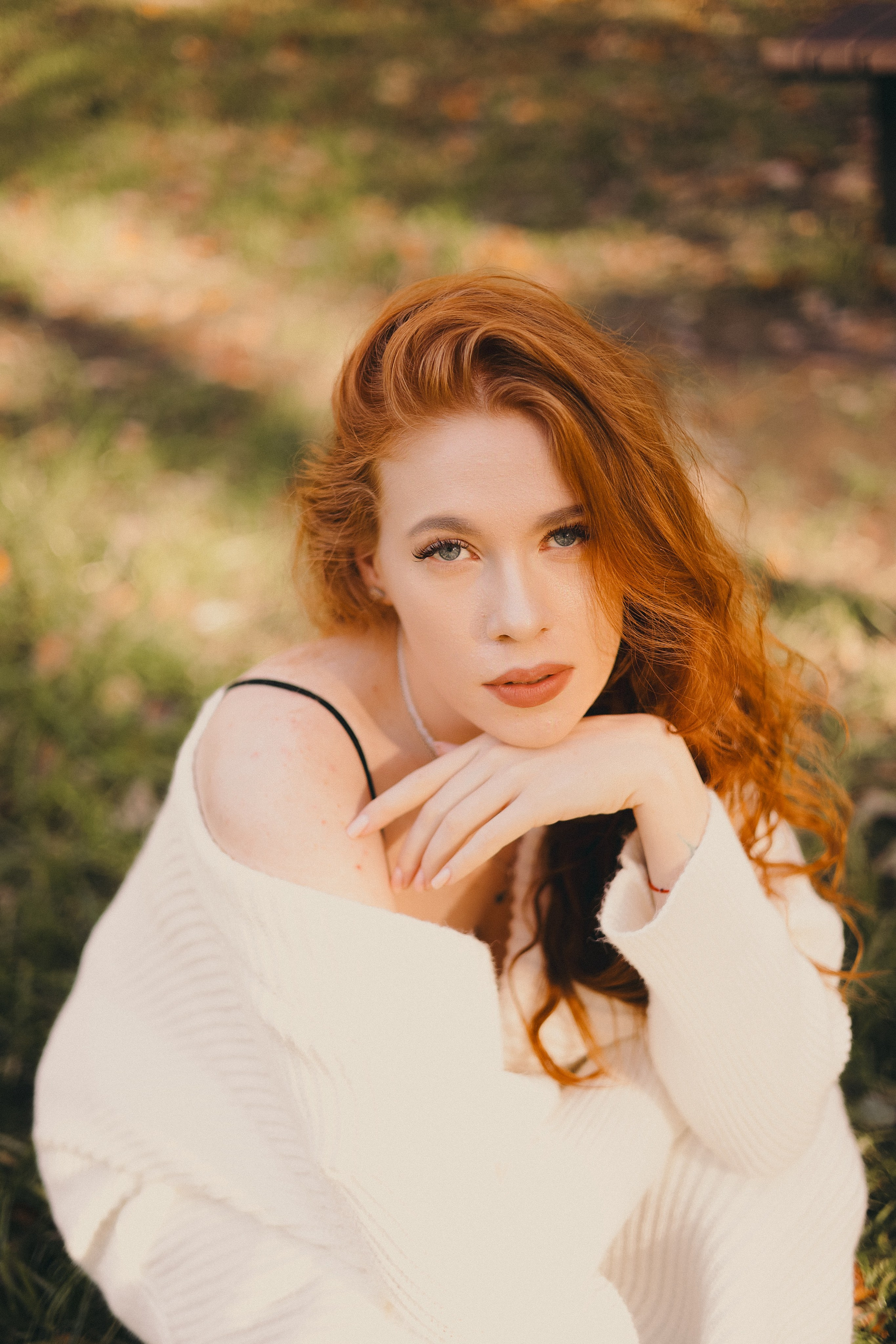 Мария | Парк Мира. Фотограф Мария Лаенко