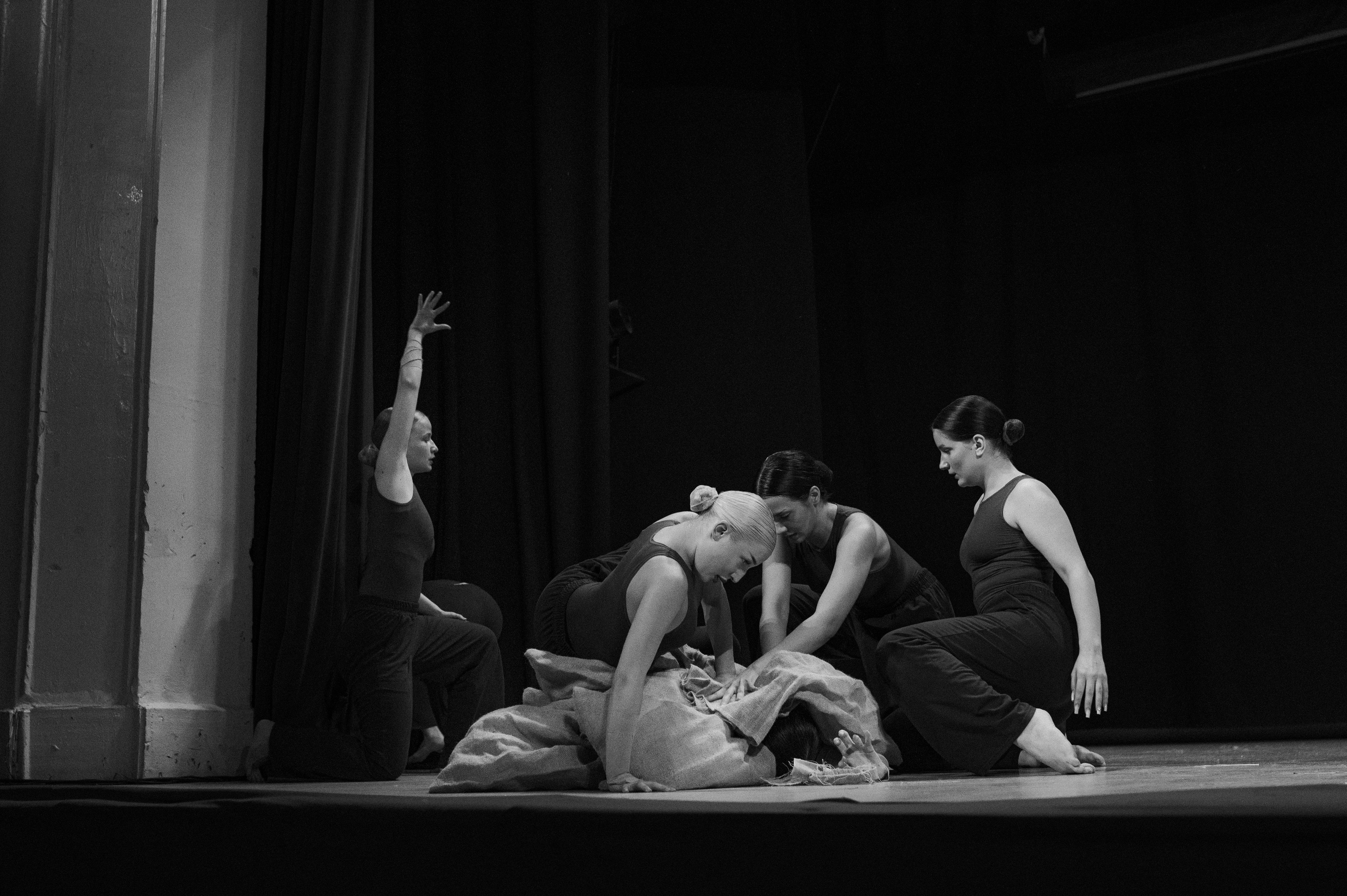 Выпуск хореография. Www.ostermiller.ru