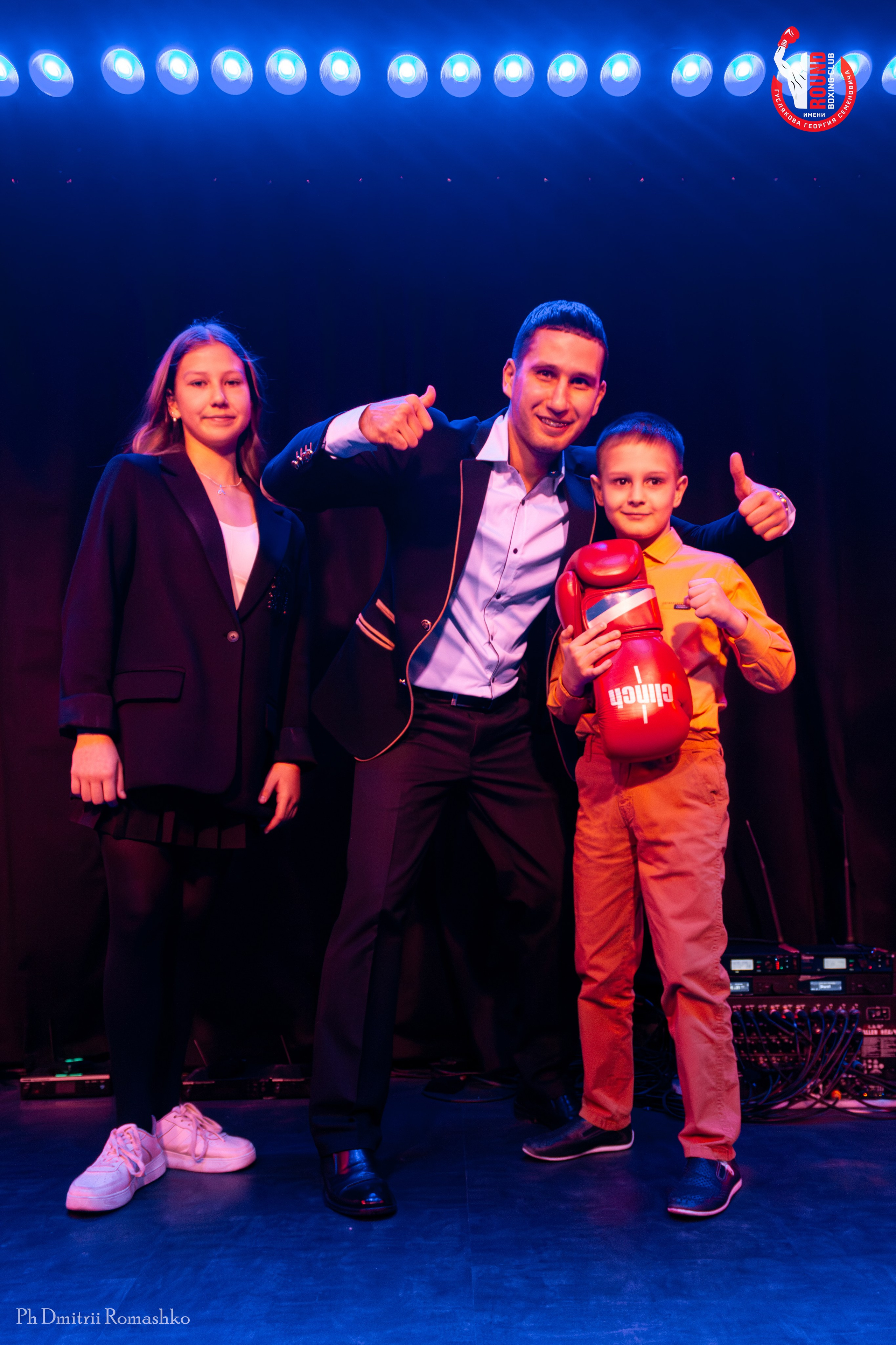 Репортаж/Бэкстейдж. Фотограф Дмитрий Ромашко