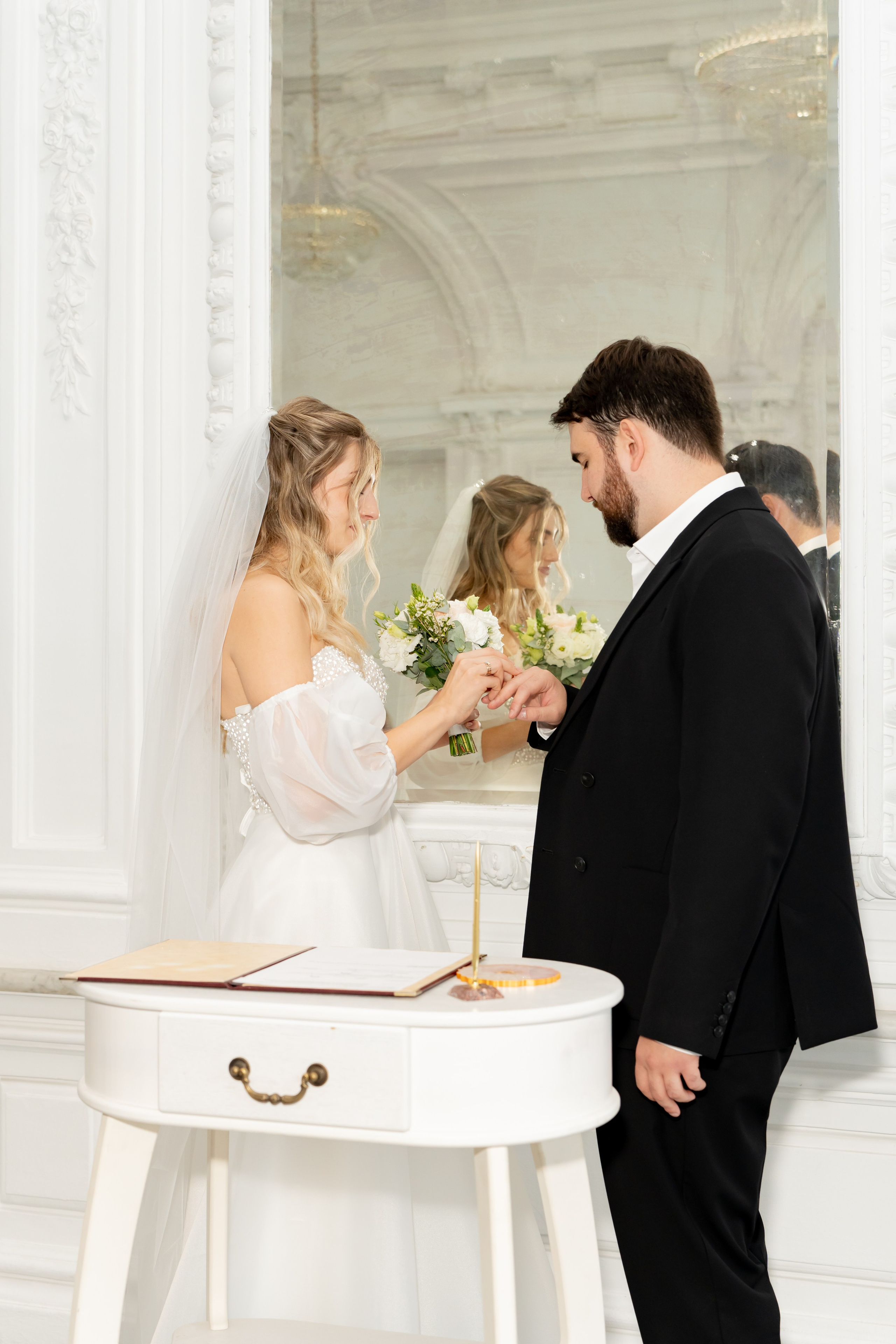 Анастасия & Дмитрий. Фотограф Москва. Базанова Анастасия