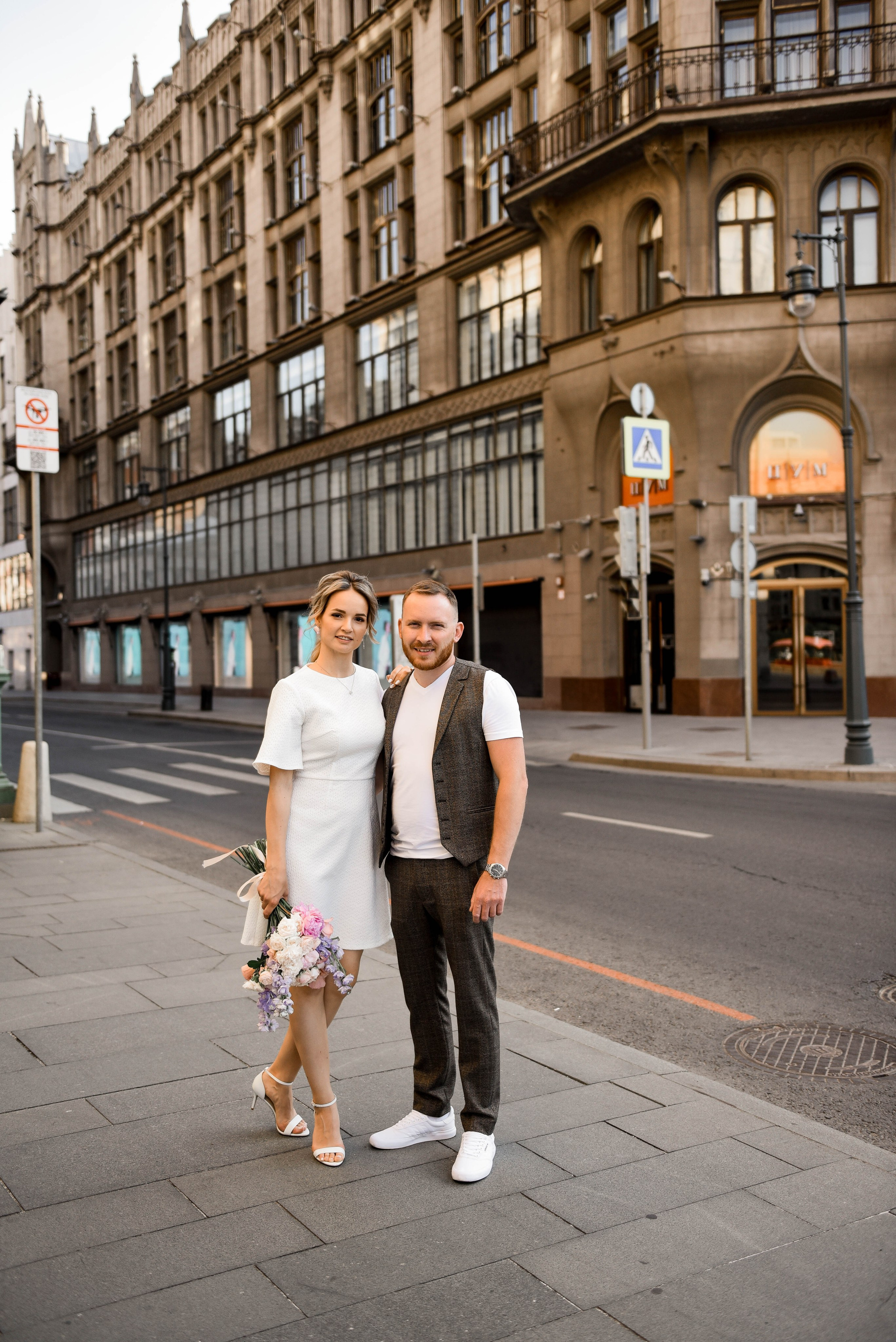 Рассветная съемка. Фотограф Элина Задорожная