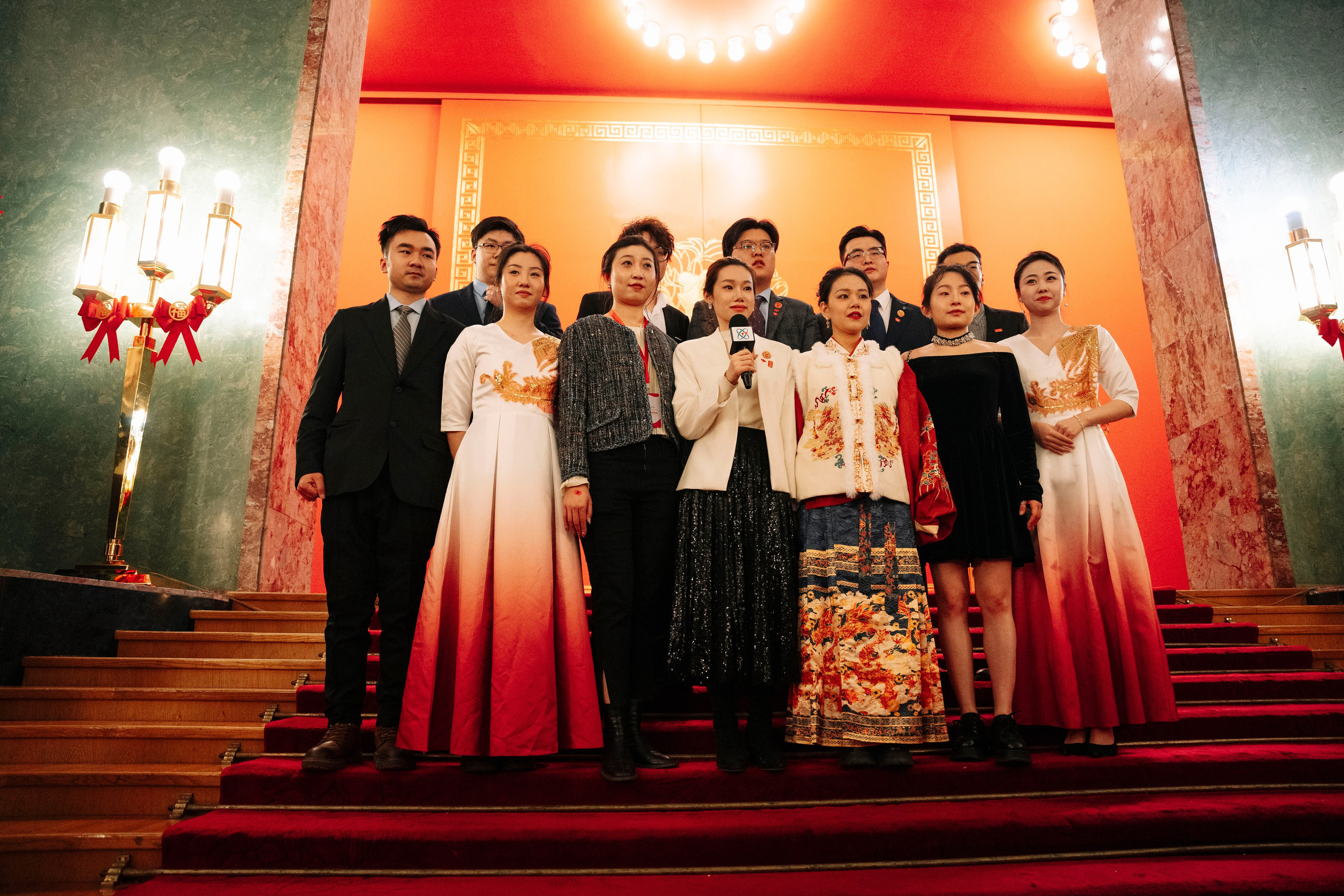 Мероприятия в посольстве КНР. Главная