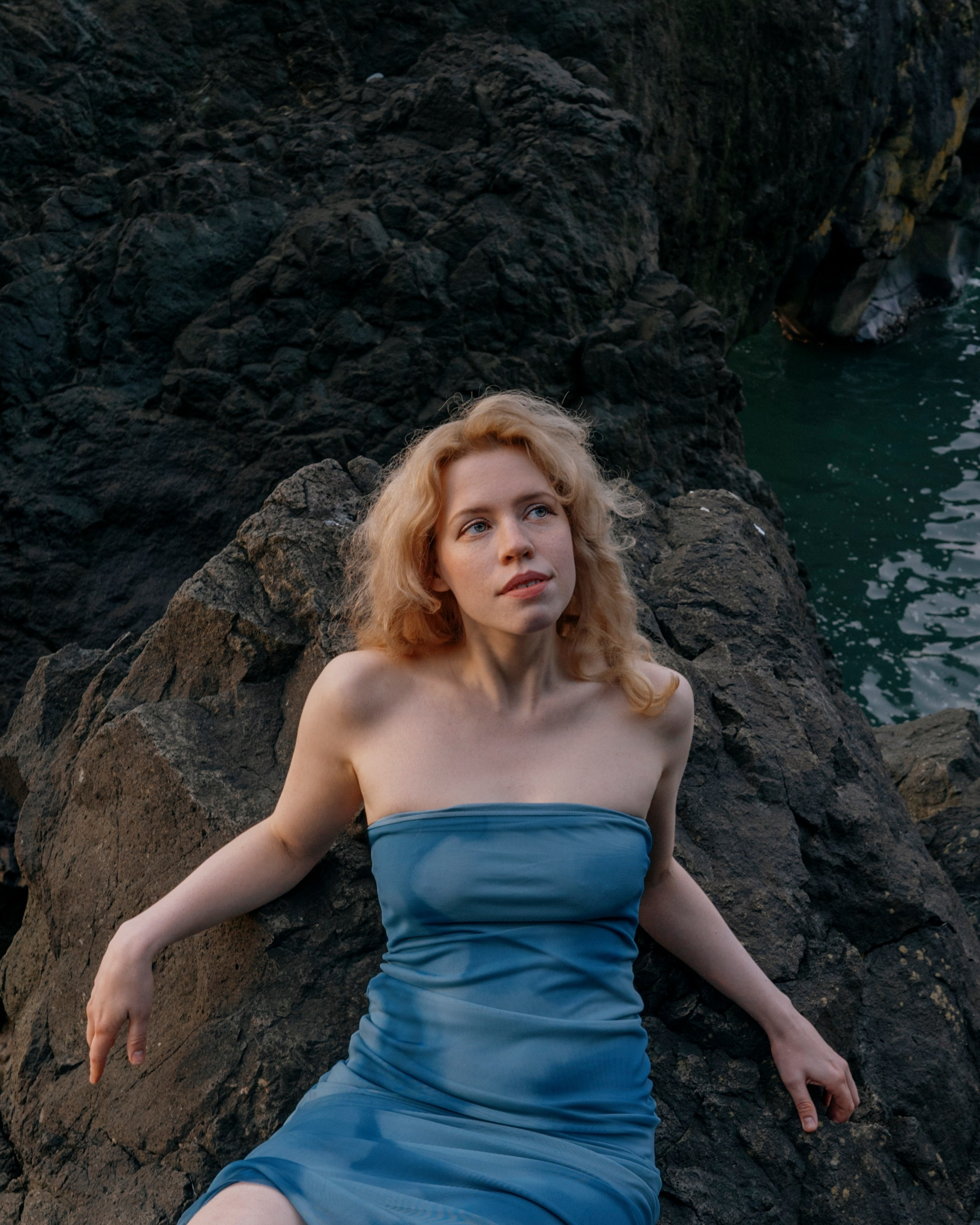 ANNA | TSIHIDZIRI. Photographer Barcelona