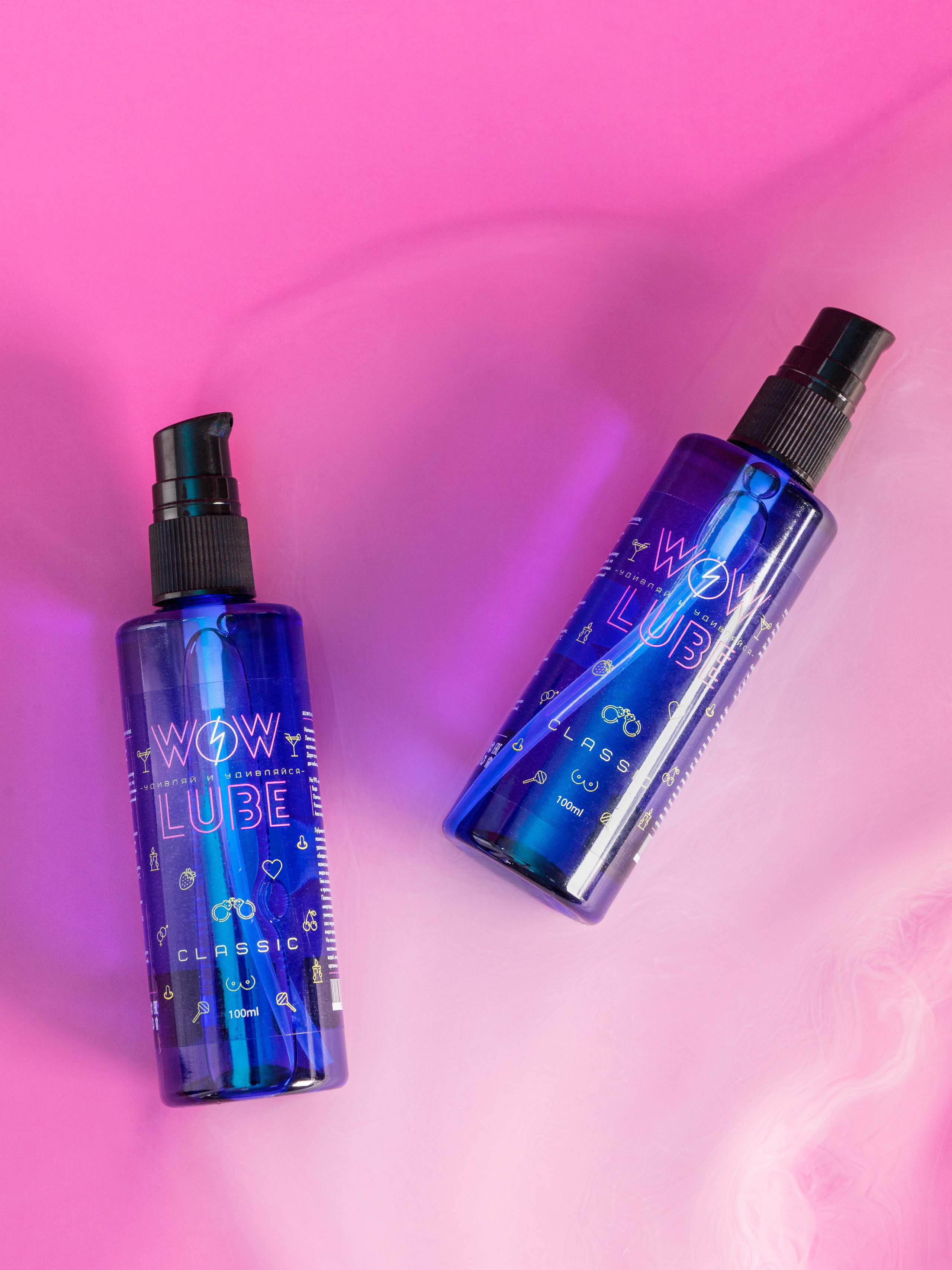 Съемка косметики