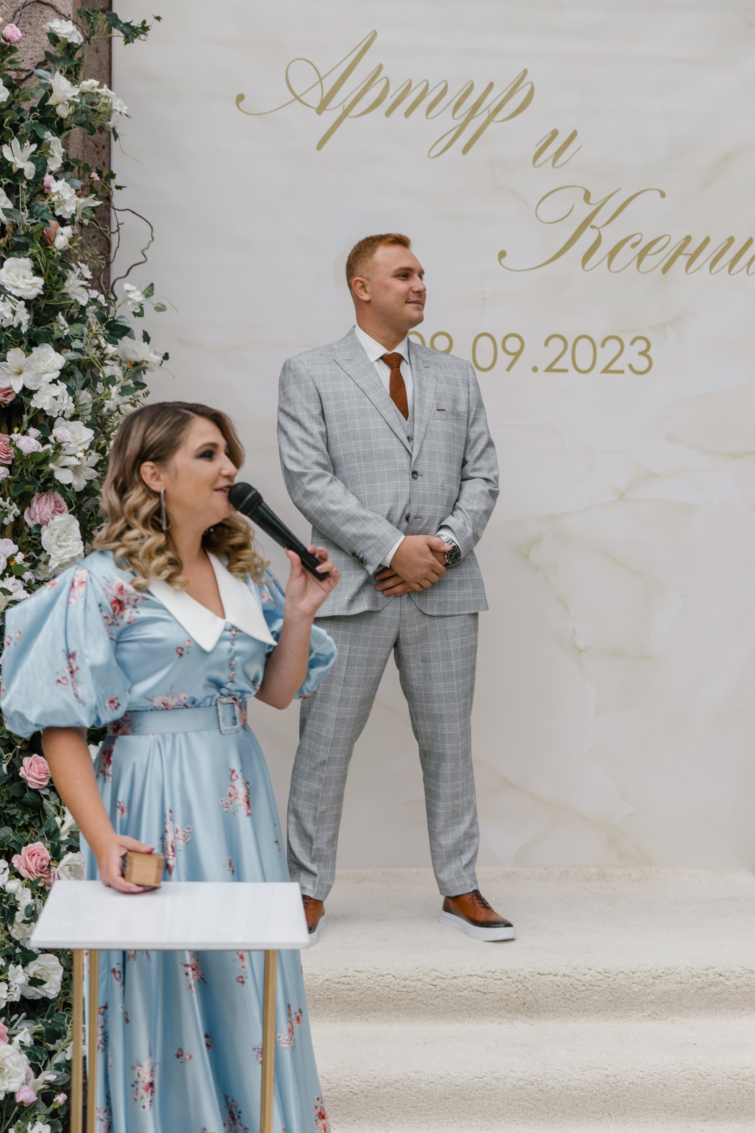 Артур и Ксения. Свадебный фотограф в Пятигорске и КМВ Софья Аджикеримова