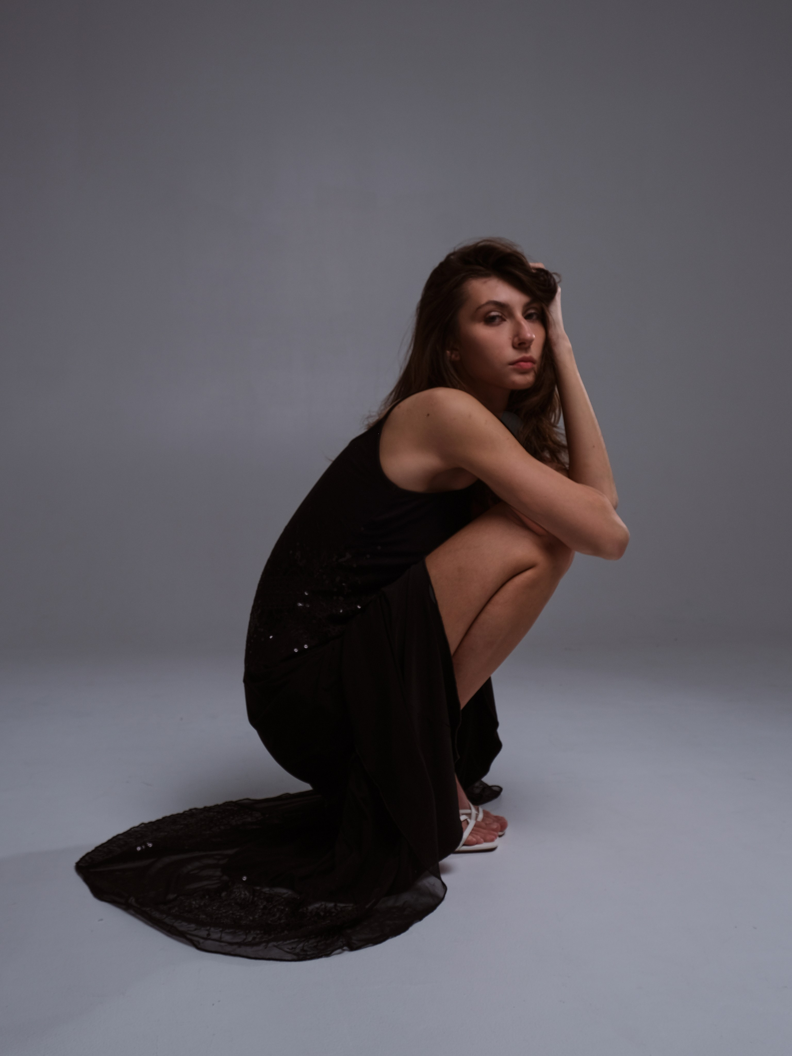 Студийная съемка. Фотограф Владивостока — Барченко Арина