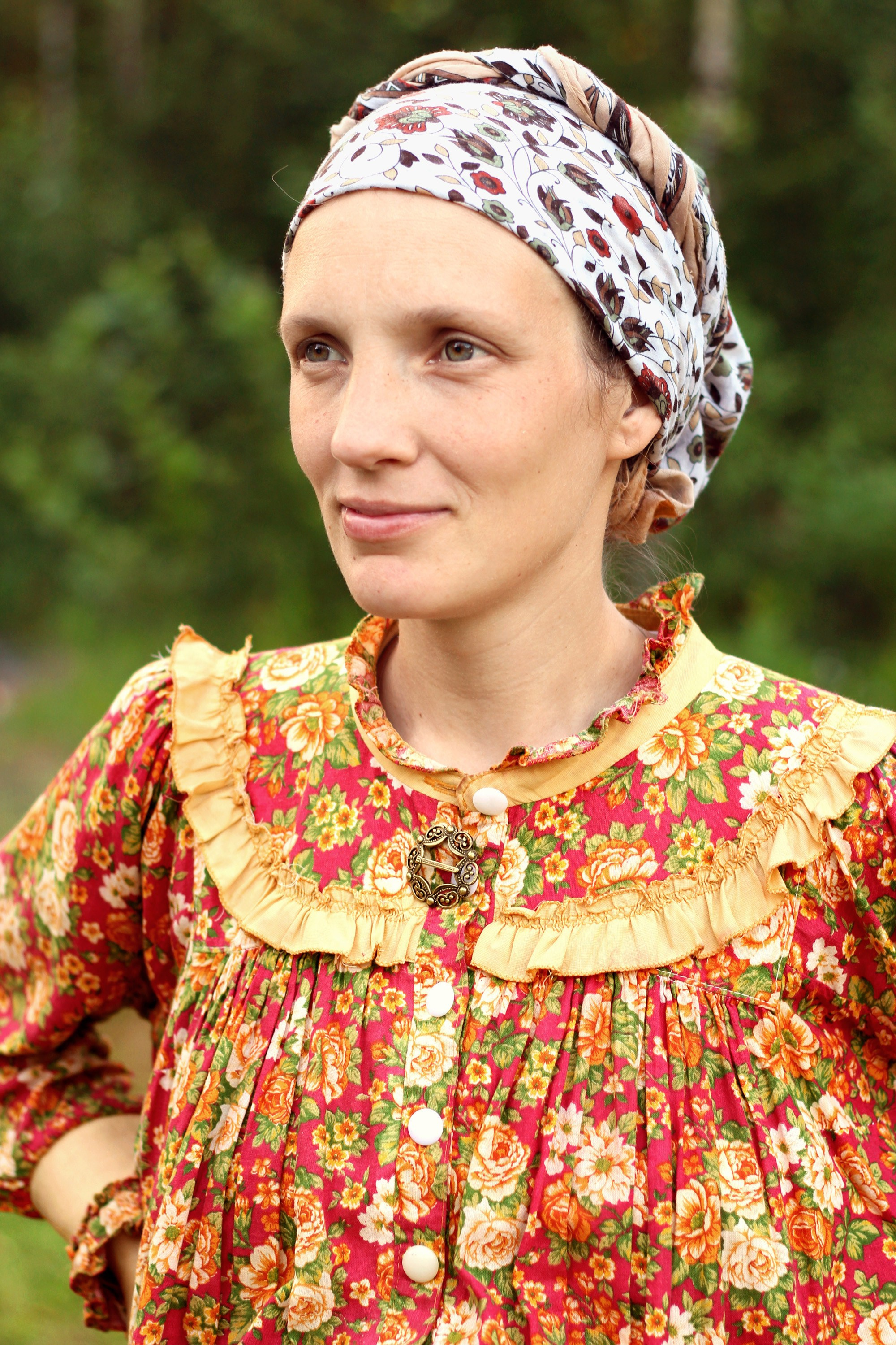 Фотопроект «Стать русской». Фотограф в Москве Юлия Карпова