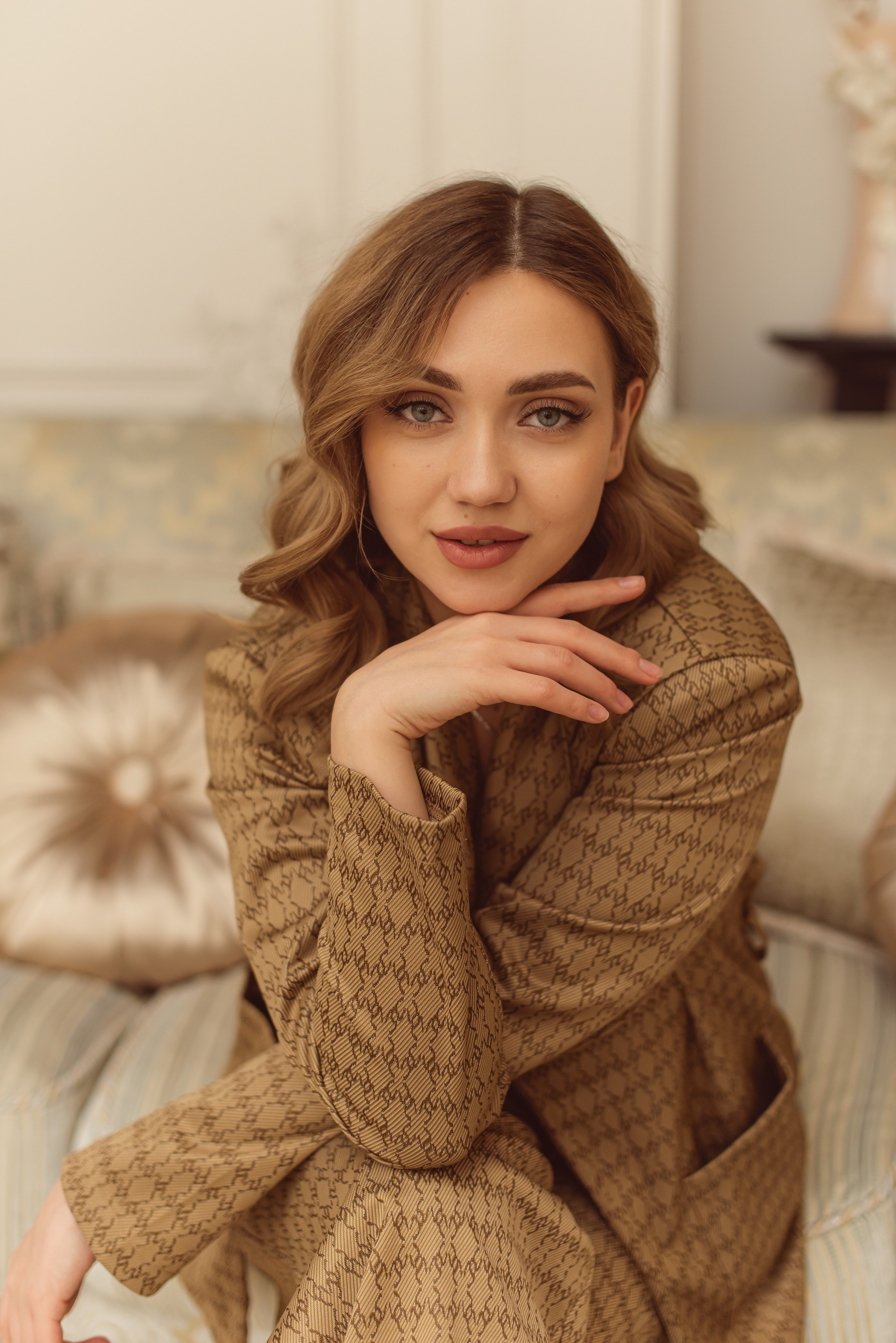 Анна. Женский фотограф в Москве и МО