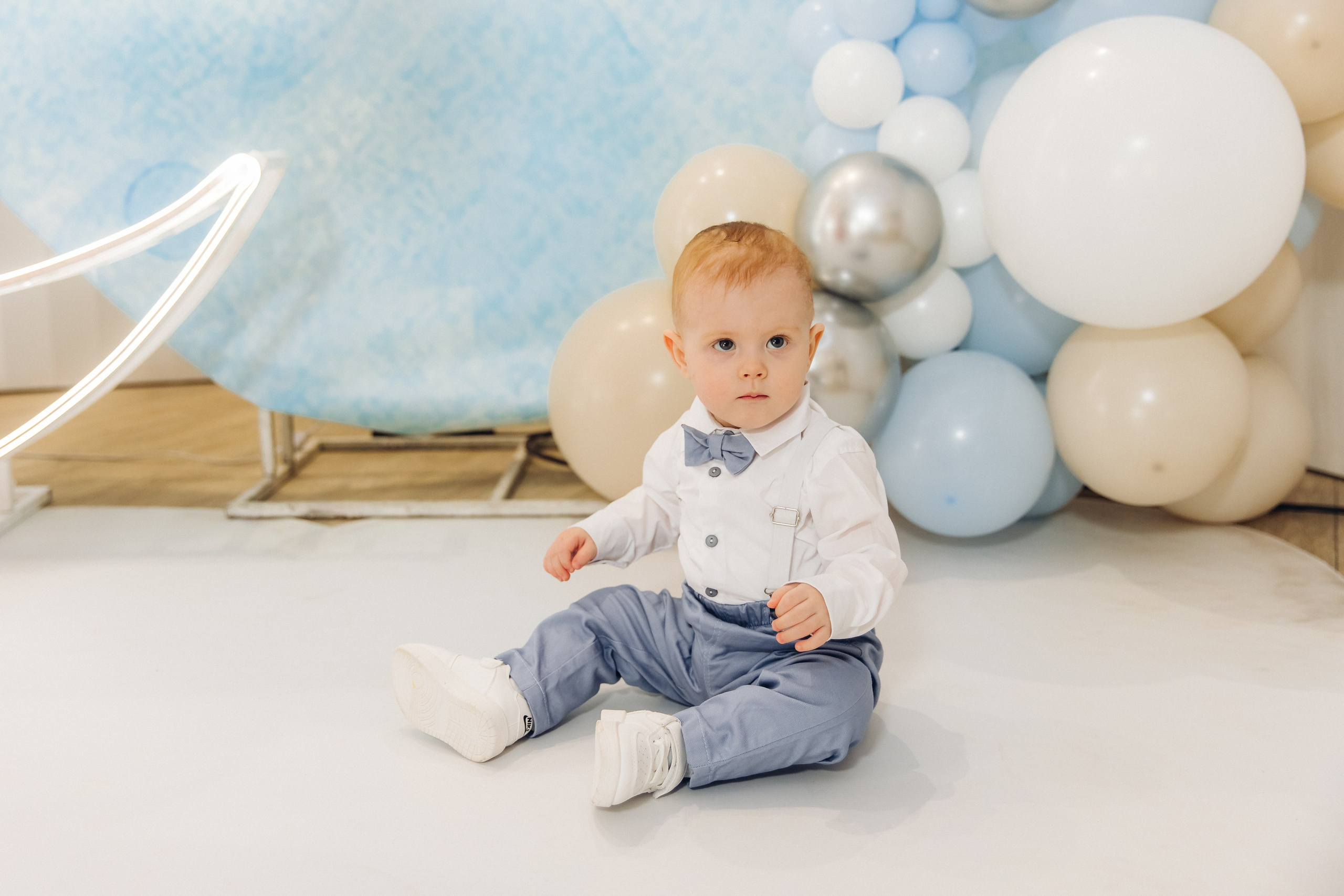 Филиппу годик. Свадебный и семейный фотограф в Улан-Удэ