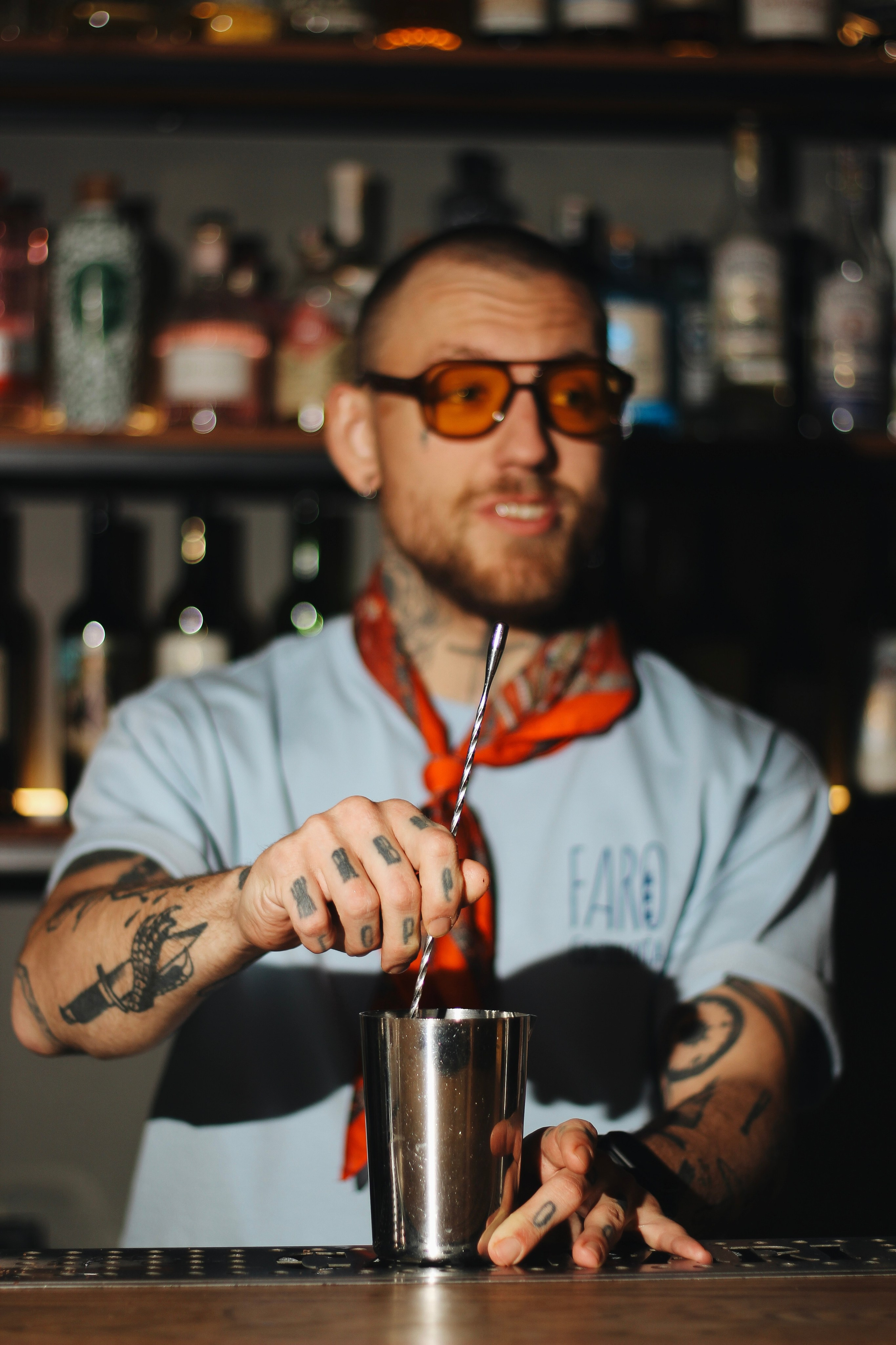 Faro. Света Голобородько, фудфотограф в Санкт-Петербурге