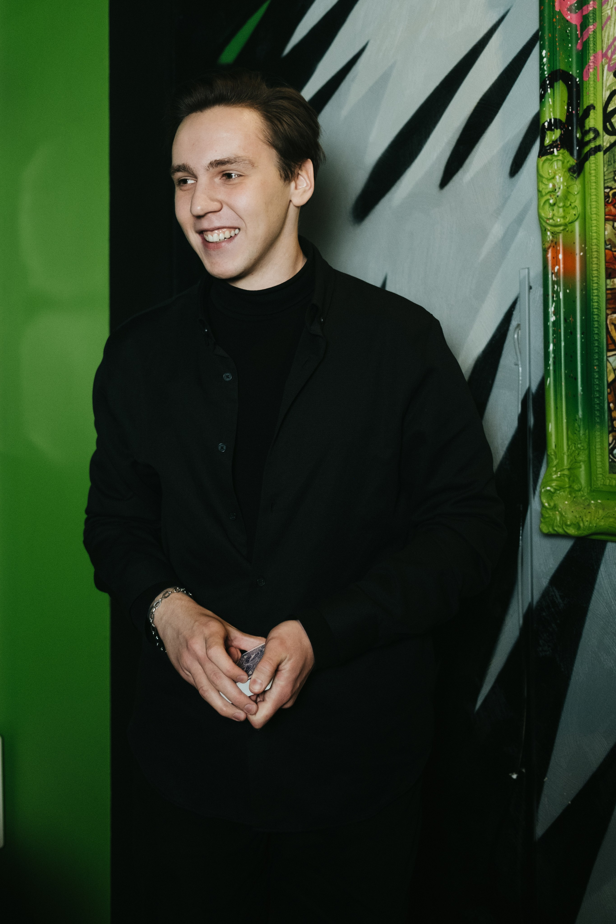 День рождения кальяной NUASMOKE 11 лет. Свадебный и репортажной фотограф Денис Ожигин в Краснодаре и Краснодарском крае