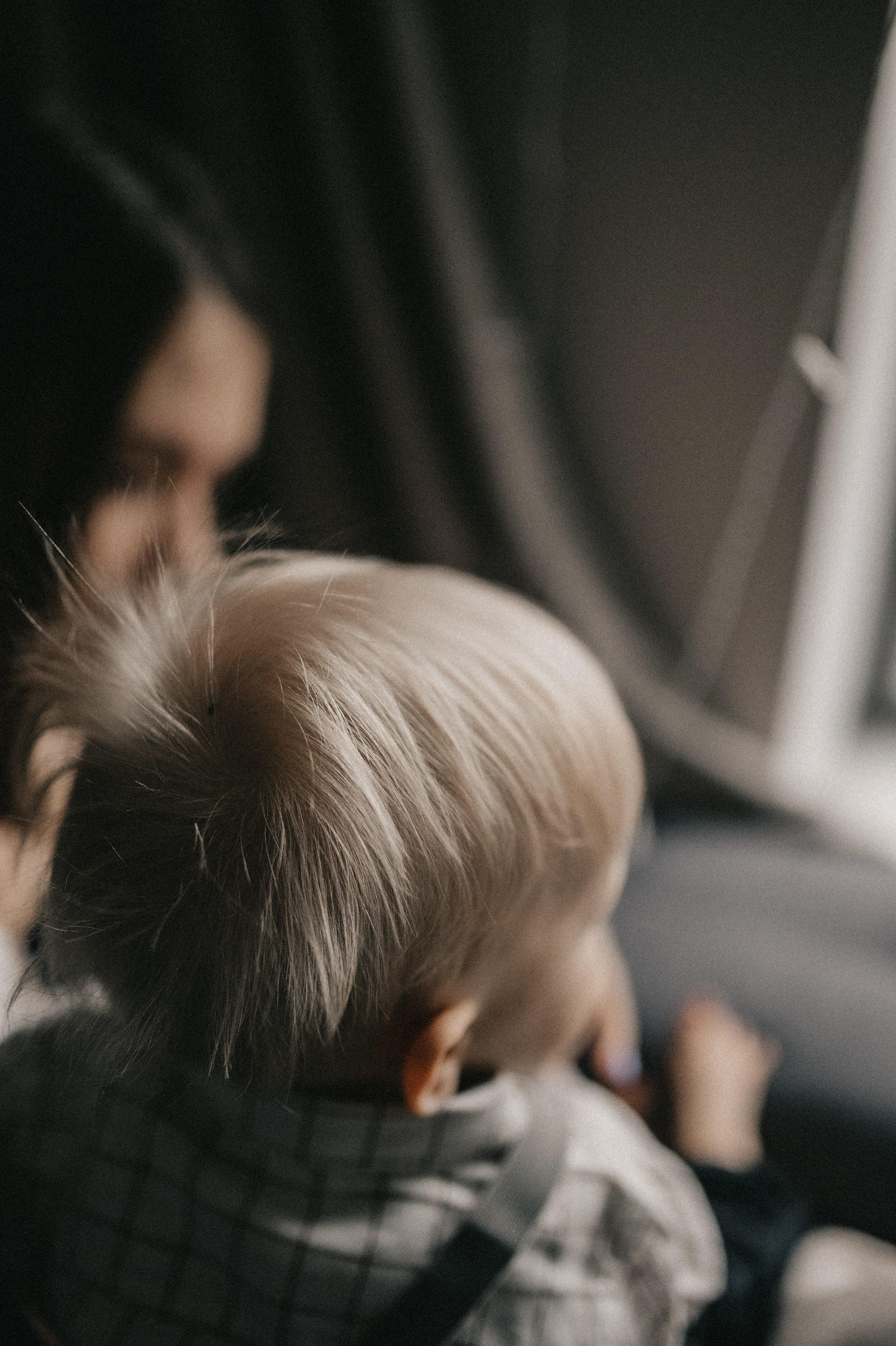 Лёня, Лера и Матвей дома. Семейный и свадебный lifestyle-фотограф в Москве Мария Петрова