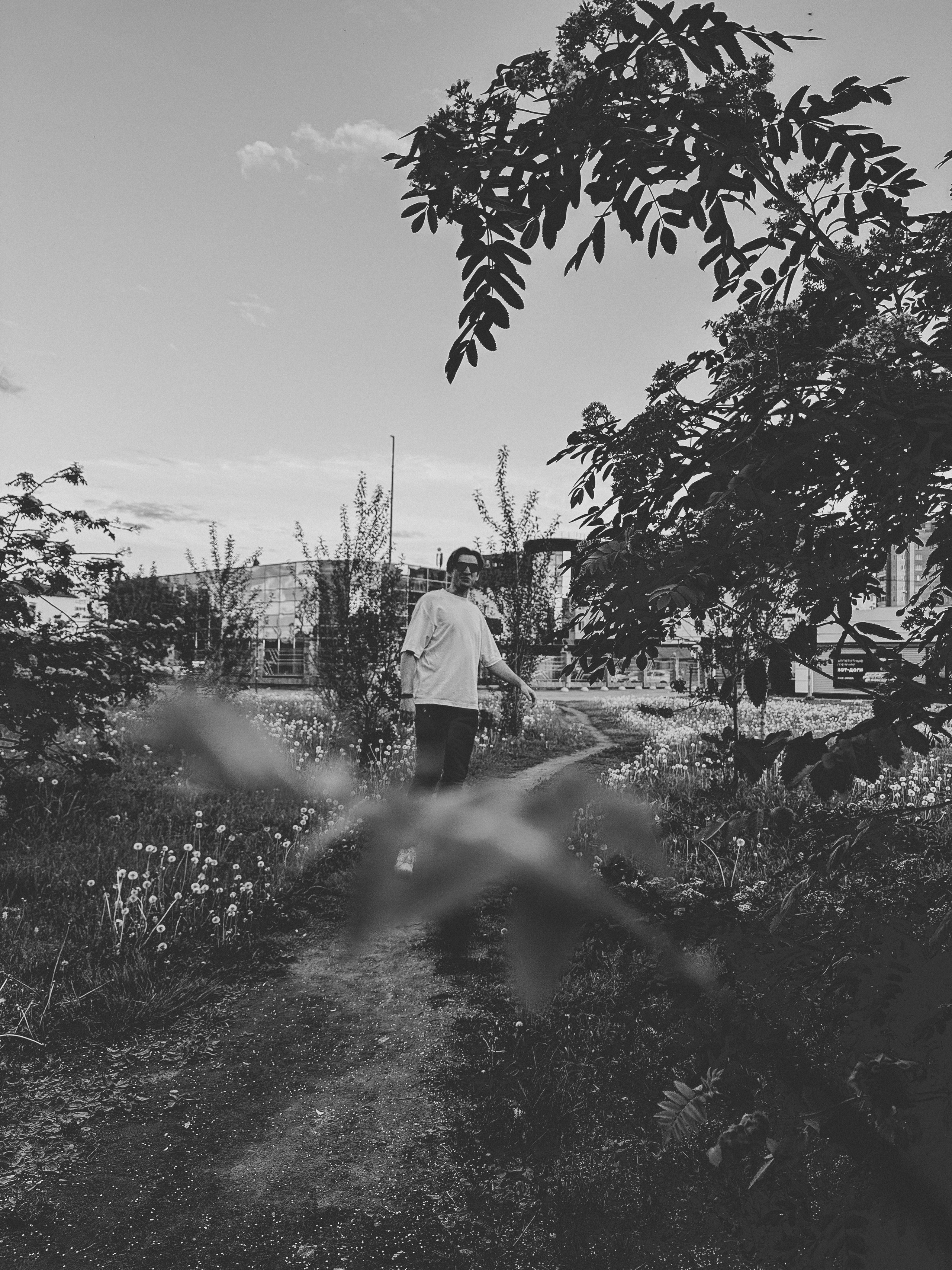 Прогулочная фотосессия Лехи. Твой фотограф и видеограф в Тюмени — Сергей Бизин