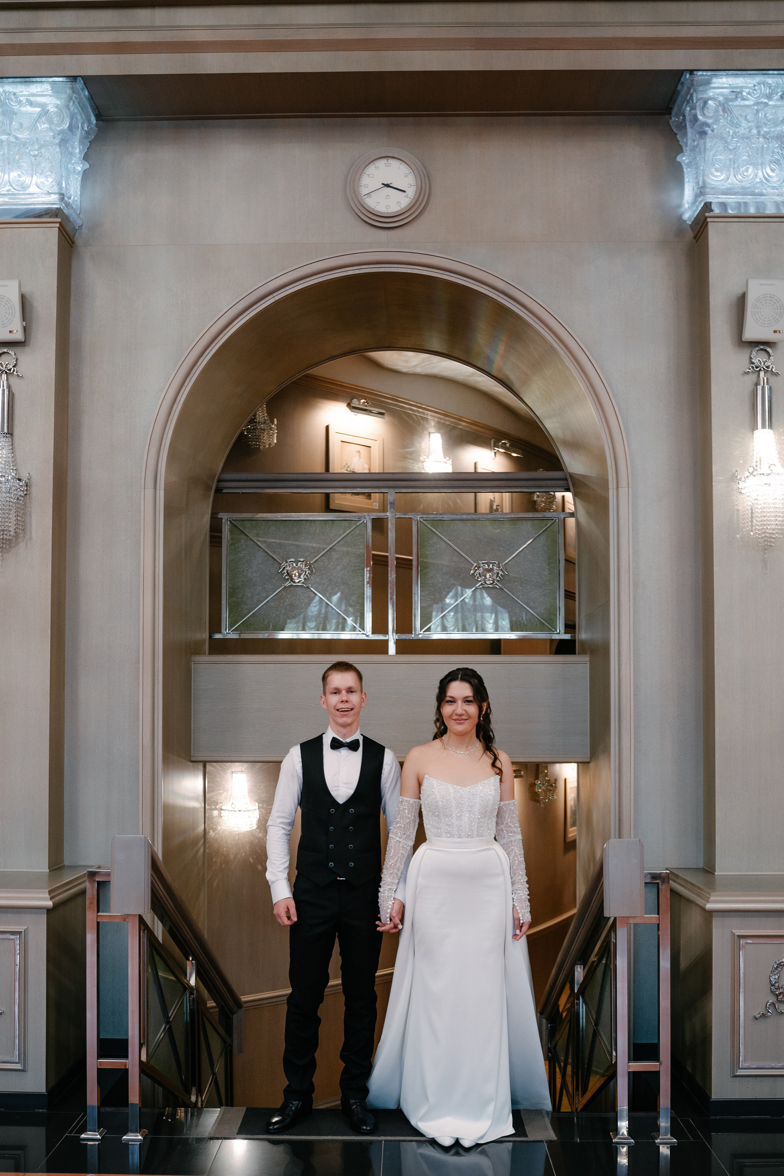 Дмитрий и Александра. Свадебный и семейный фотограф в Воронеже Анастасия Бойко