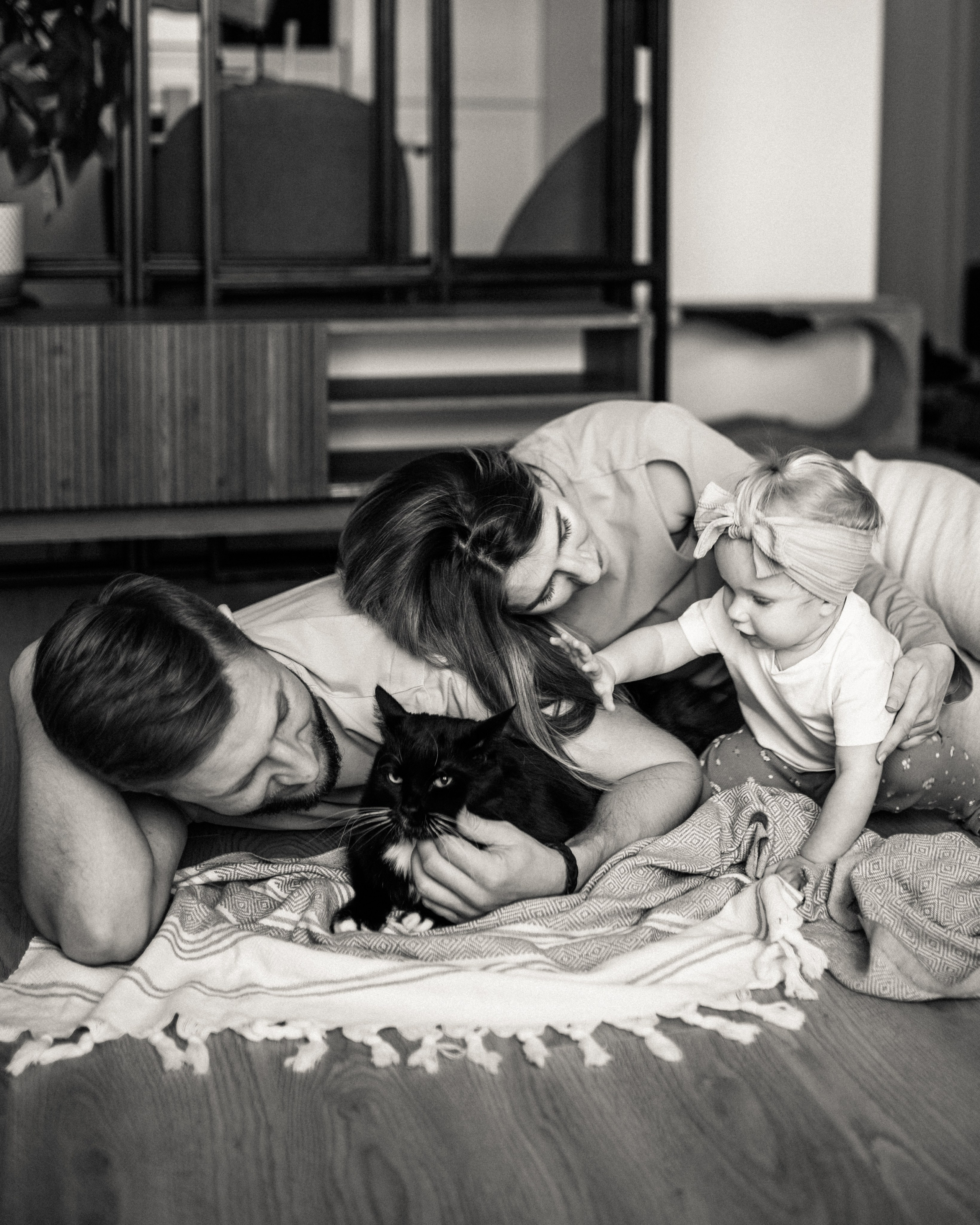 Предновогоднее настроение. Свадебный и семейный фотограф в Москве Julia Juice