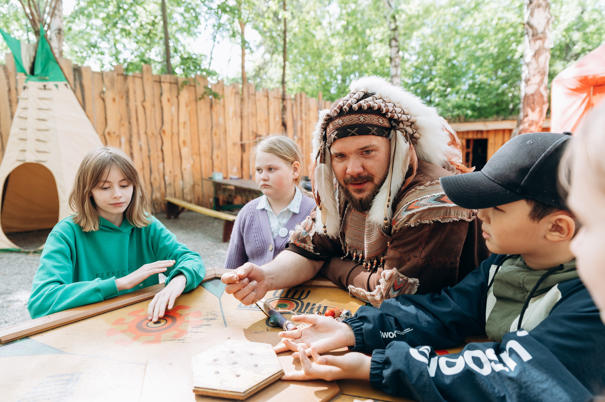 «Тайна пропавшего ожерелья». Фотограф в Новосибирске
