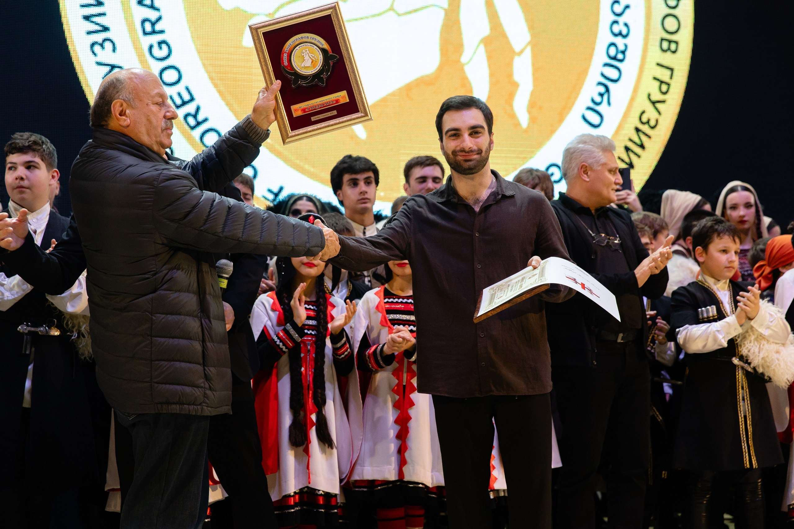 Танцы. Фотограф Николай Петрушкин | Ставрополь, Москва