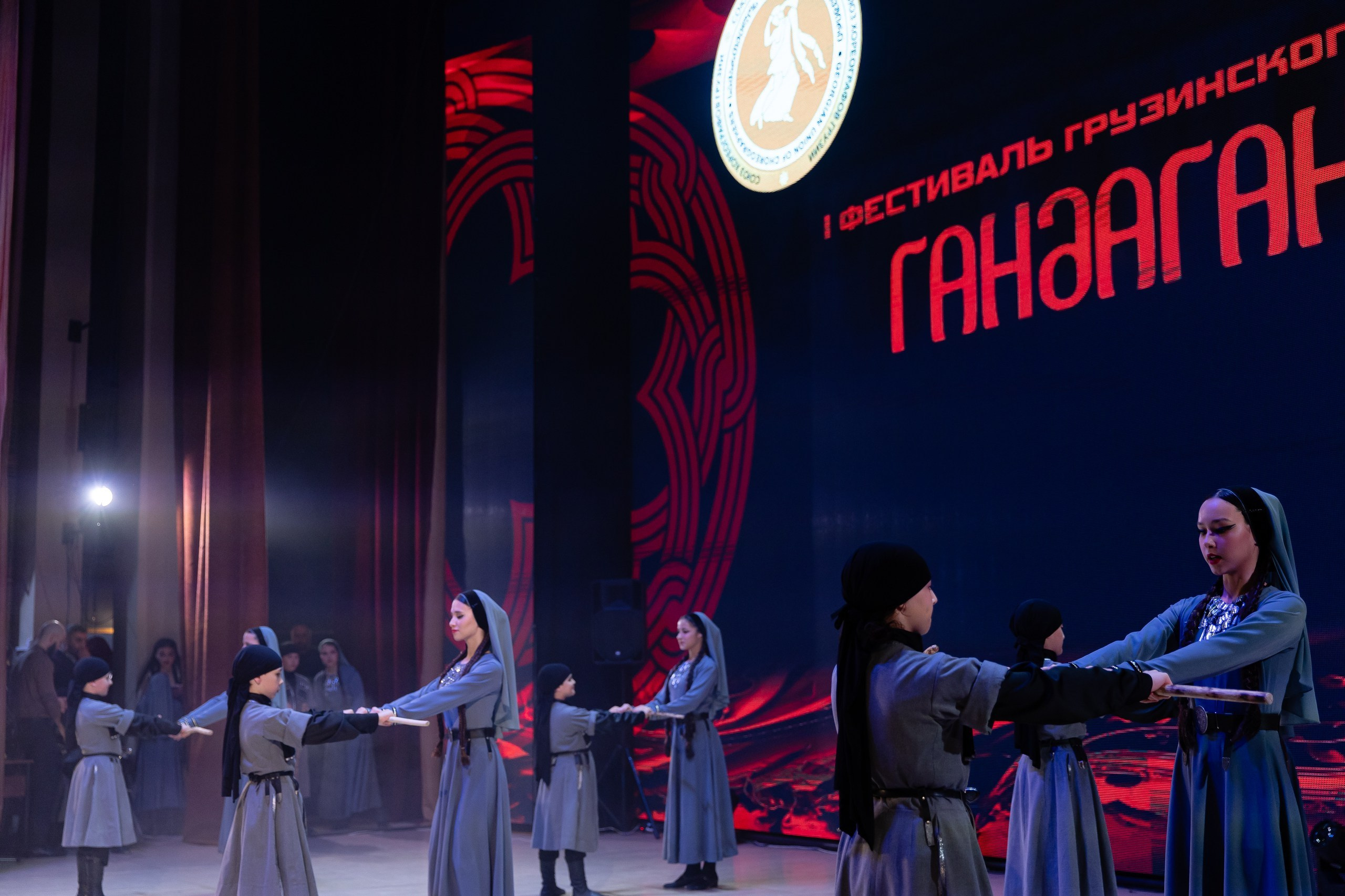 Танцы. Фотограф Николай Петрушкин | Ставрополь, Москва