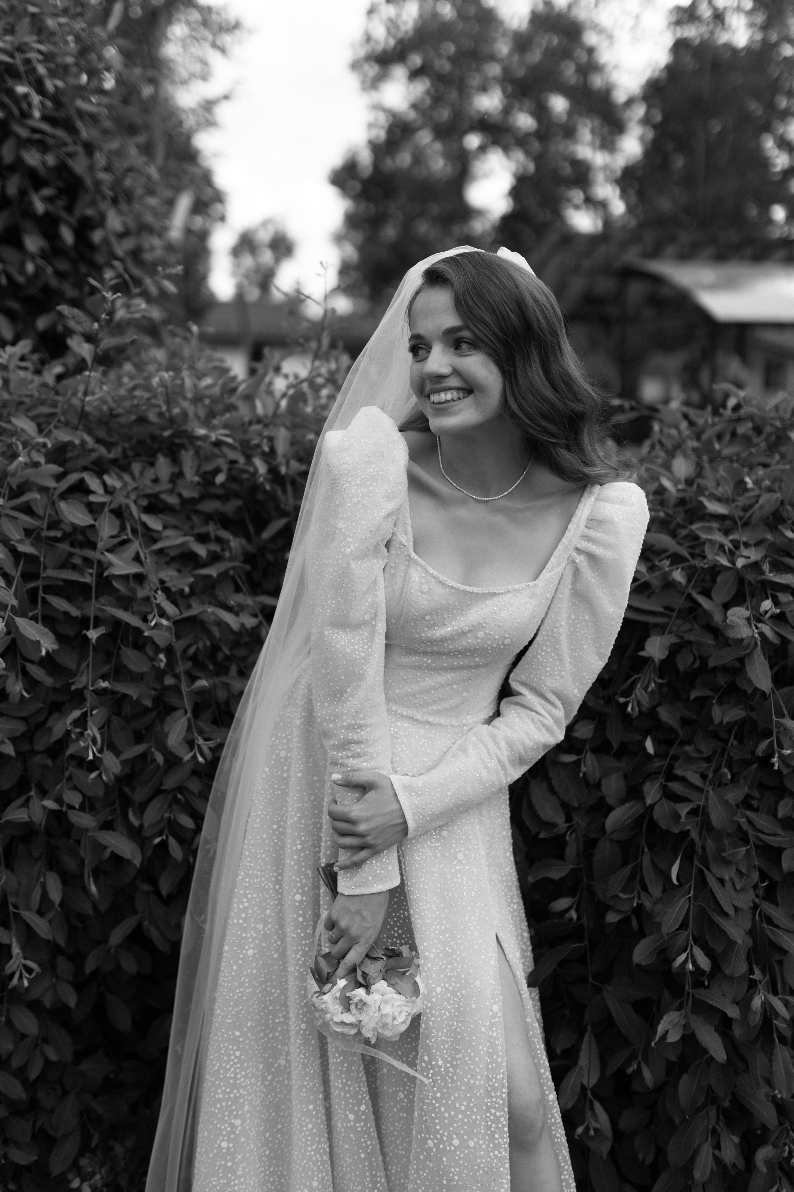 Олечка и Вова. Свадебный и портретный фотограф Екатерина Моргунова