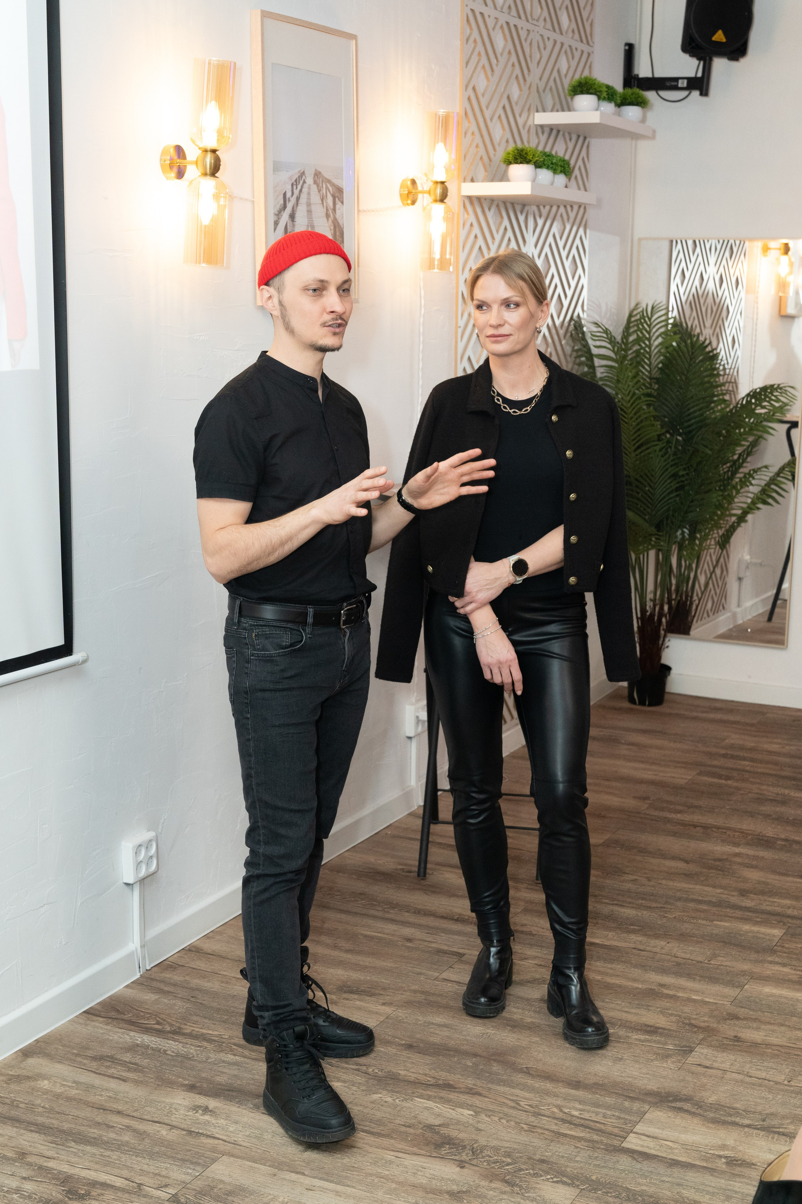 Off-line с бизнес-коучем Анной Шмаковой. Фотограф Строгино Яна Гавриленко