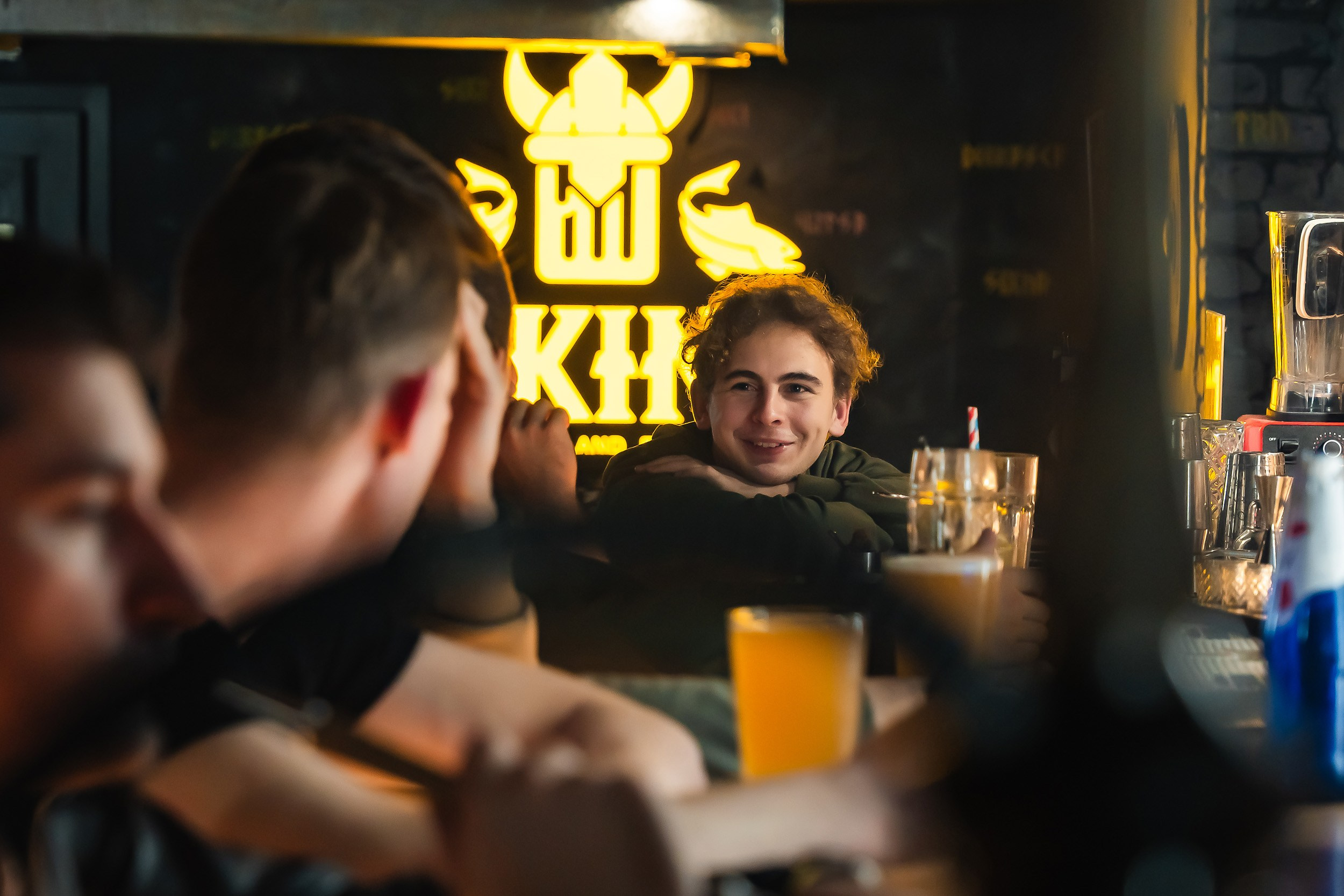 Viking. Кипятком Павлодар