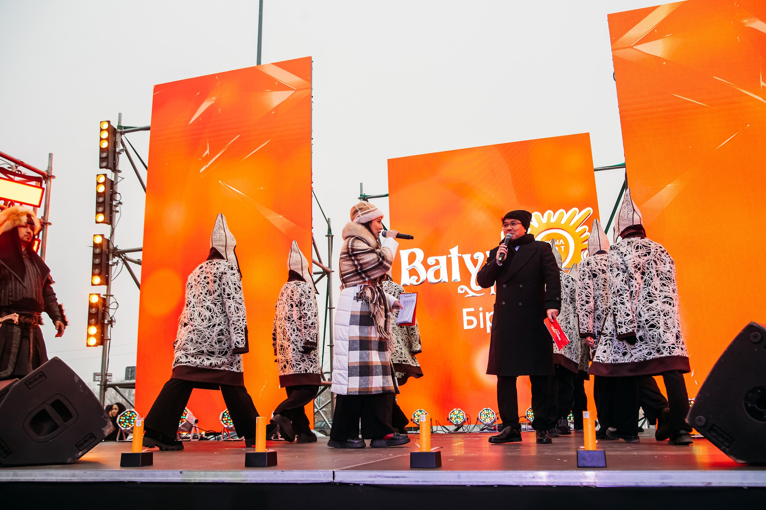 10 лет BatyrMall. Кипятком Павлодар