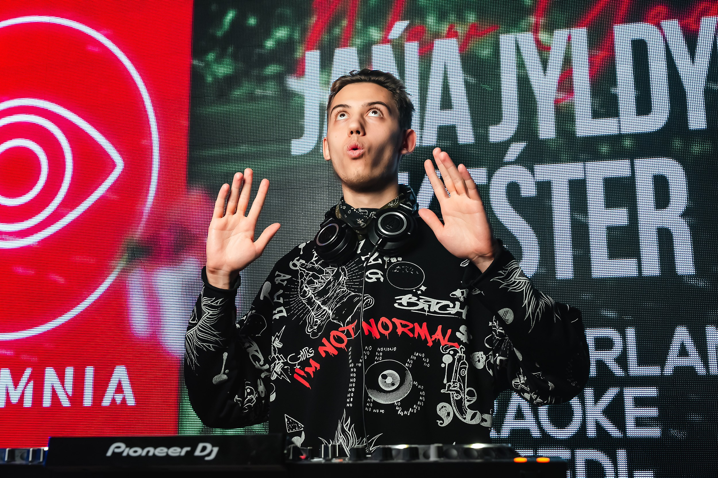 Insomnia. Кипятком Павлодар