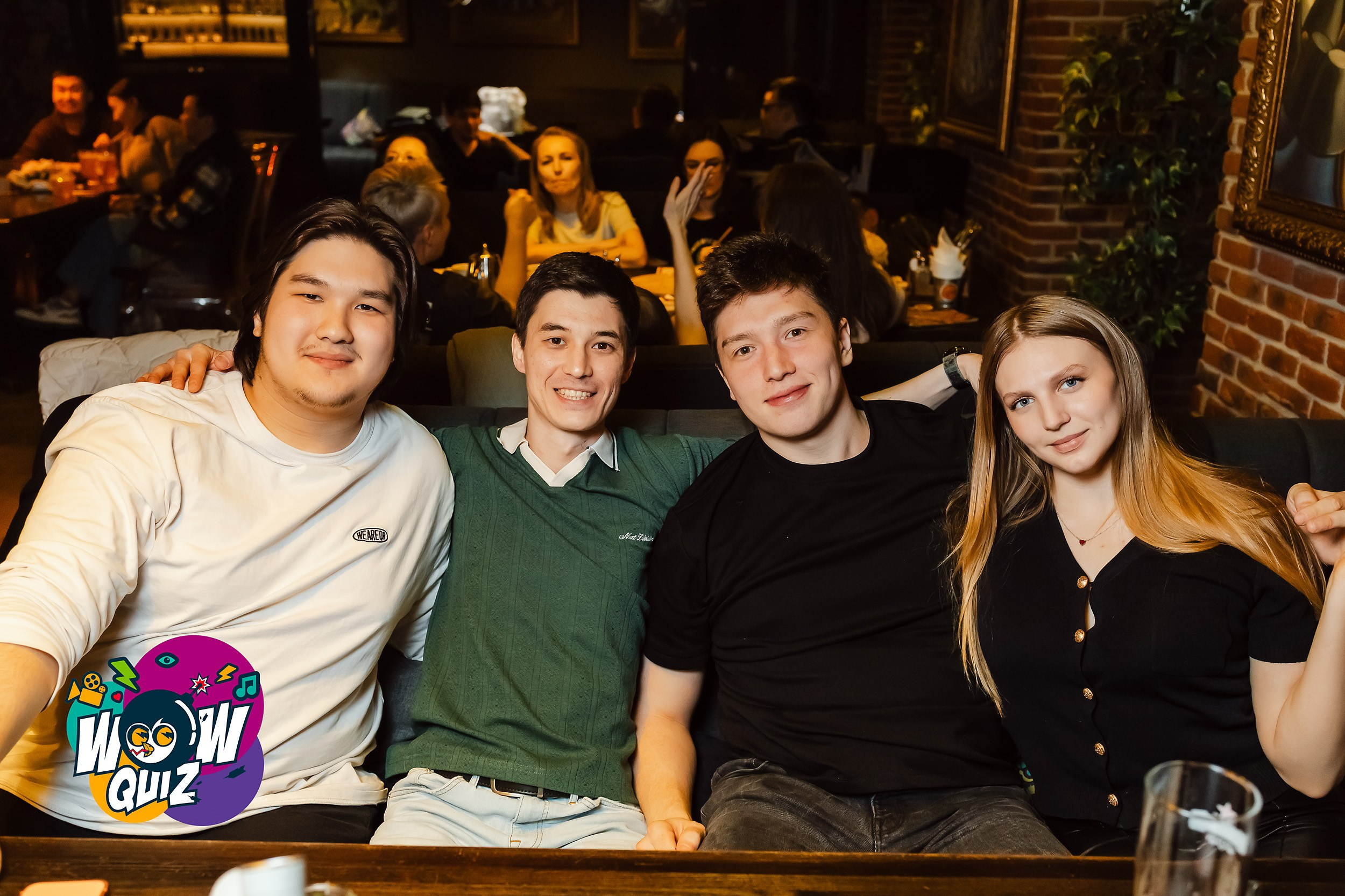 Wow Quiz. Кипятком Павлодар