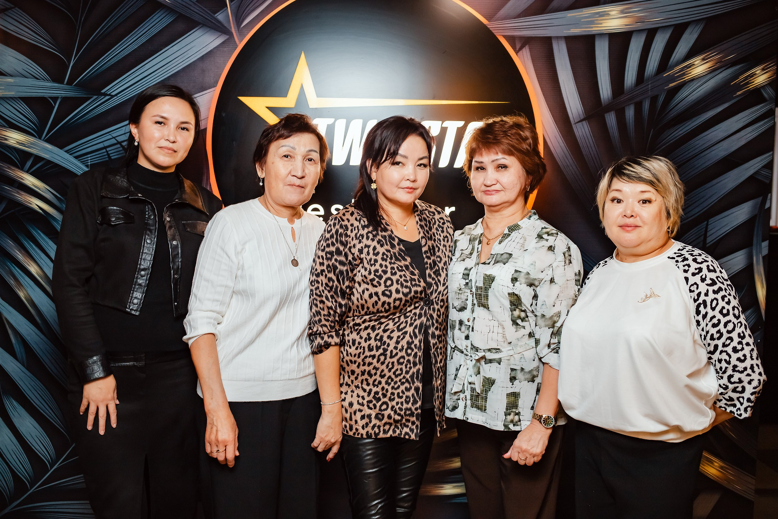 Two Star. Кипятком Павлодар