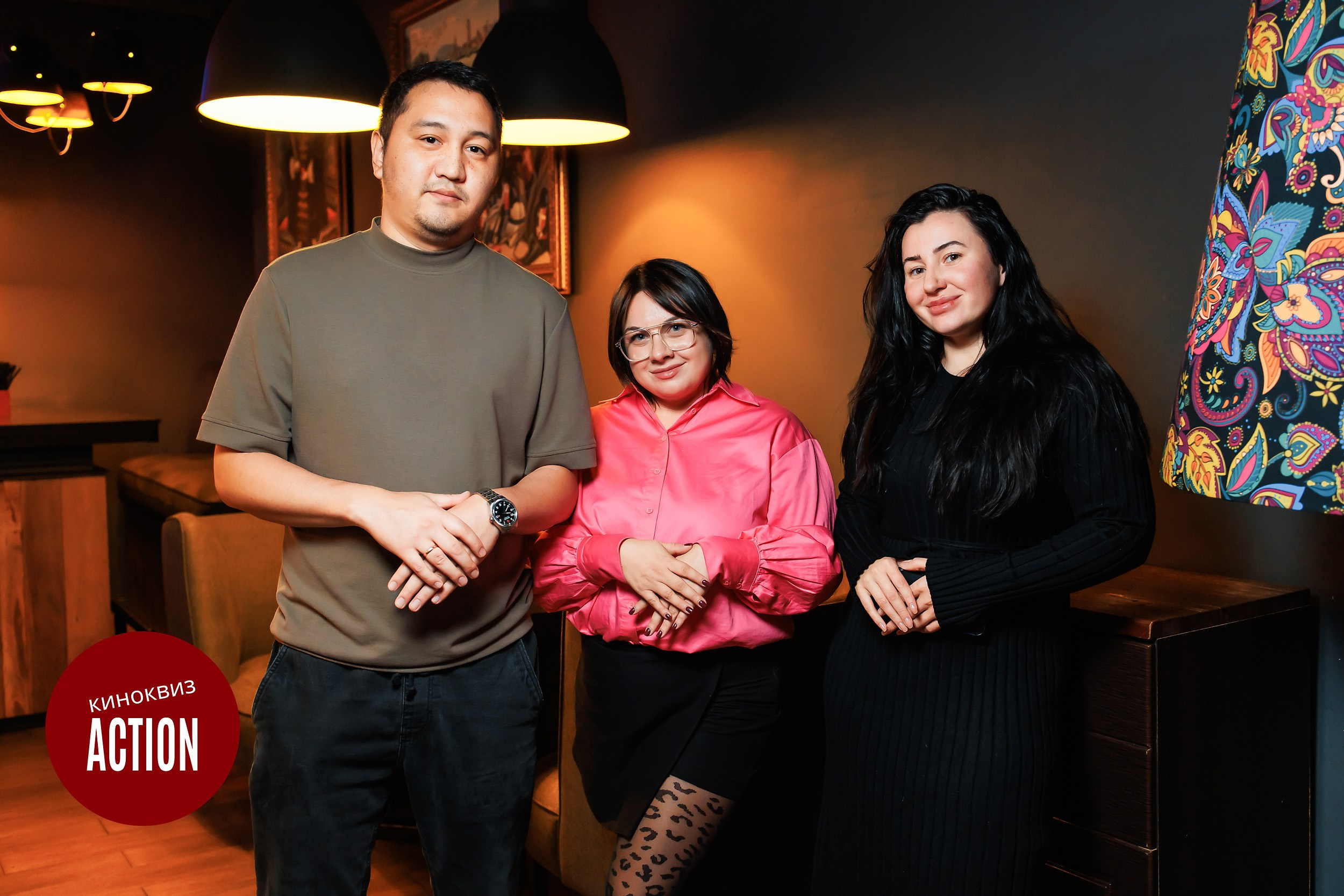 Action Quiz. Кипятком Павлодар