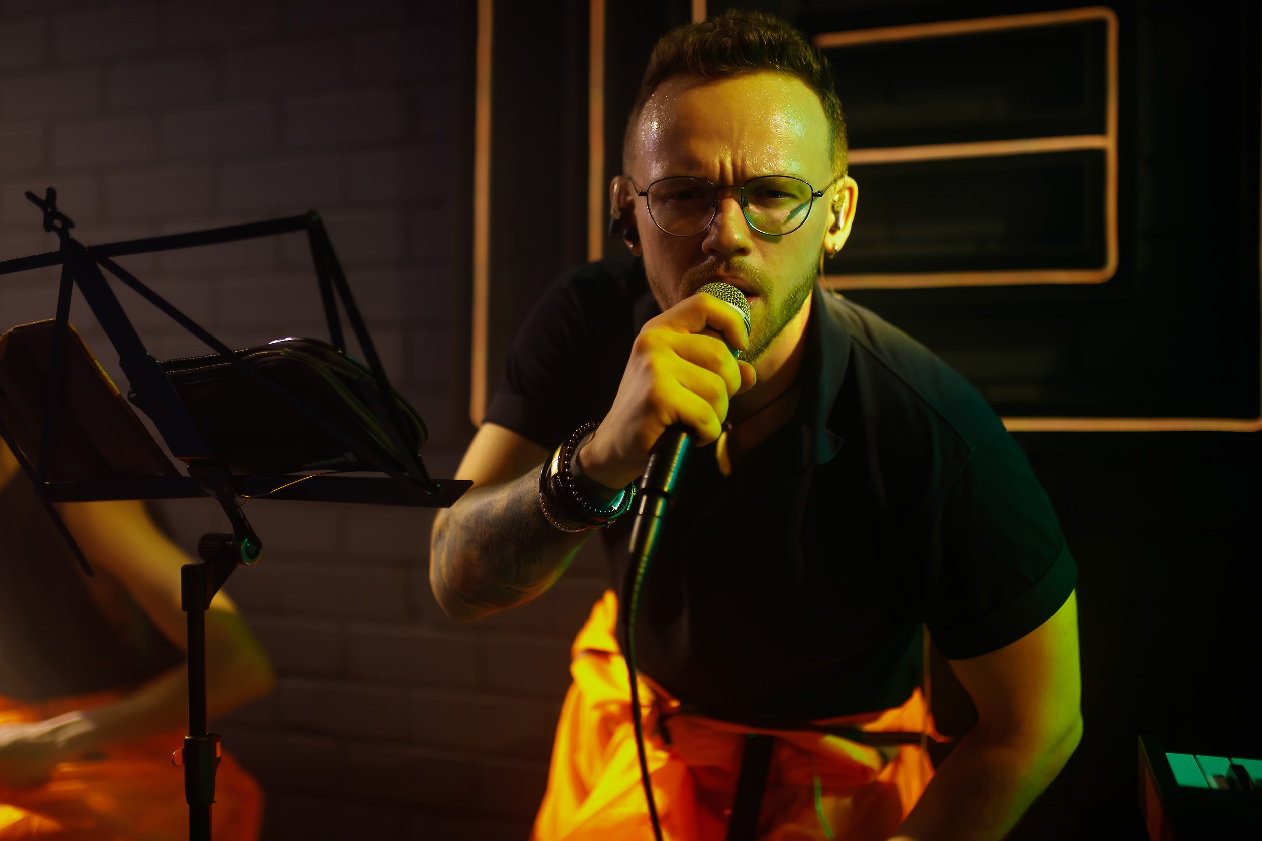 Insomnia. Кипятком Павлодар