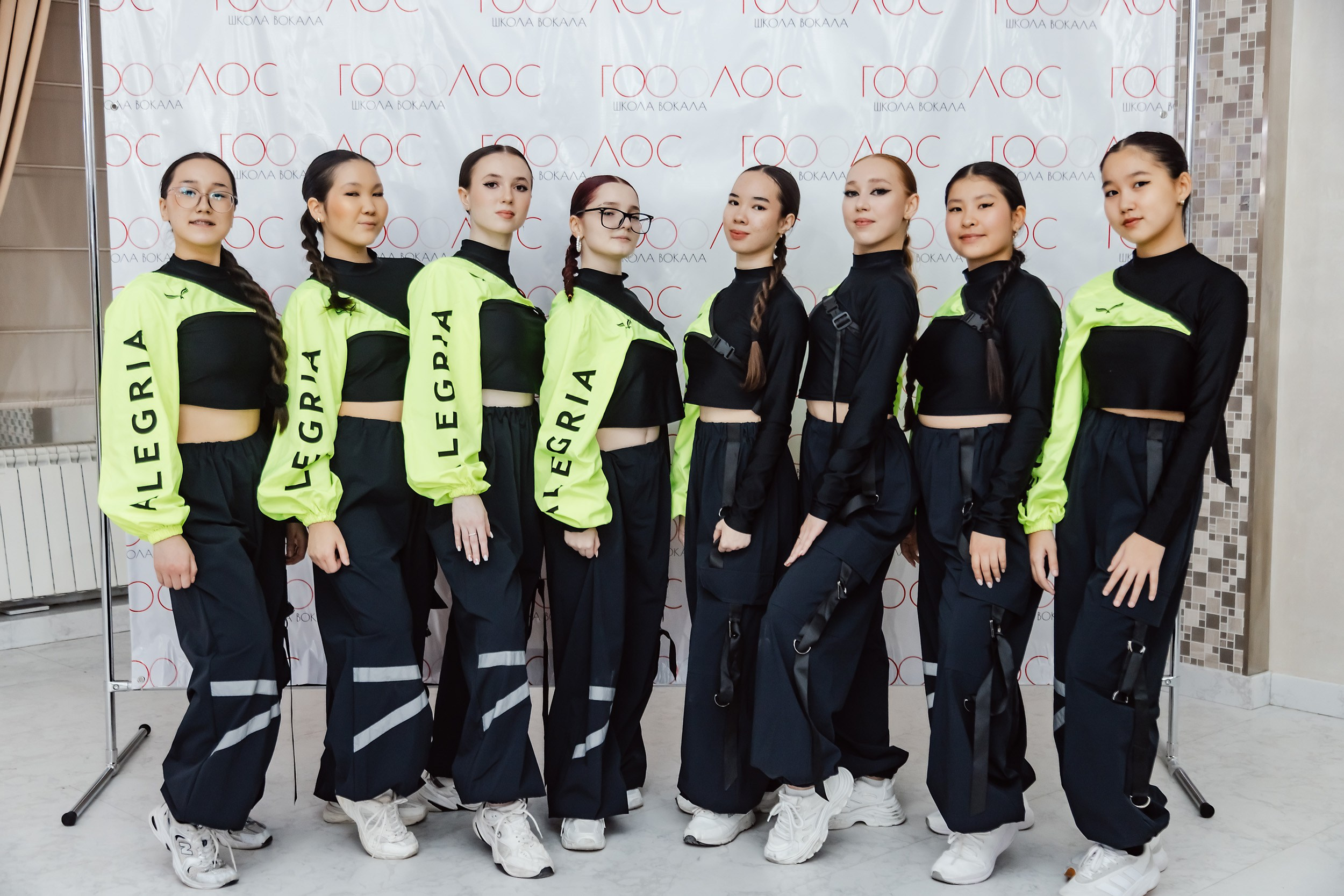 Большой Отчетный Бал Музыкального Дома Голос. Кипятком Павлодар