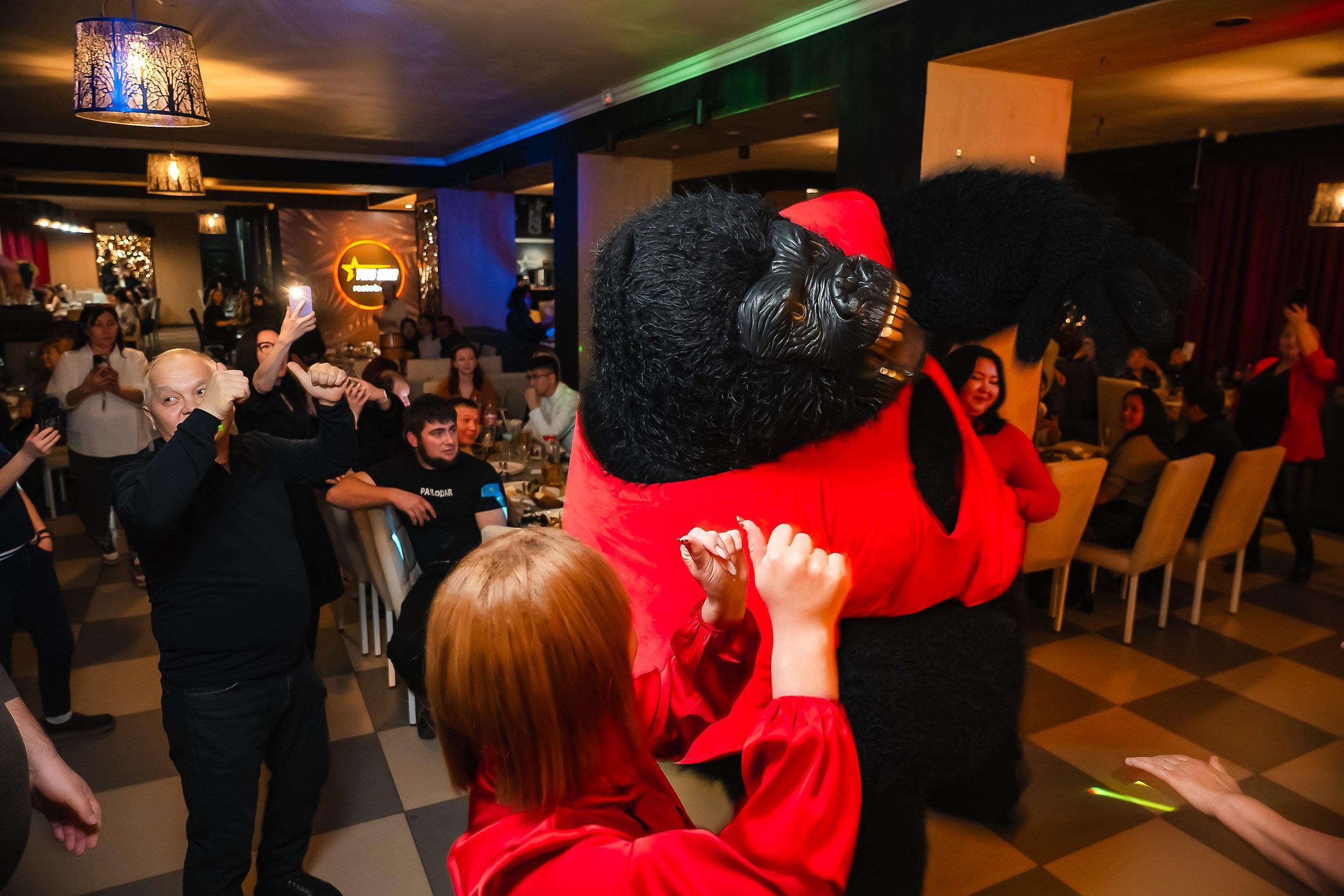 Two Star. Кипятком Павлодар