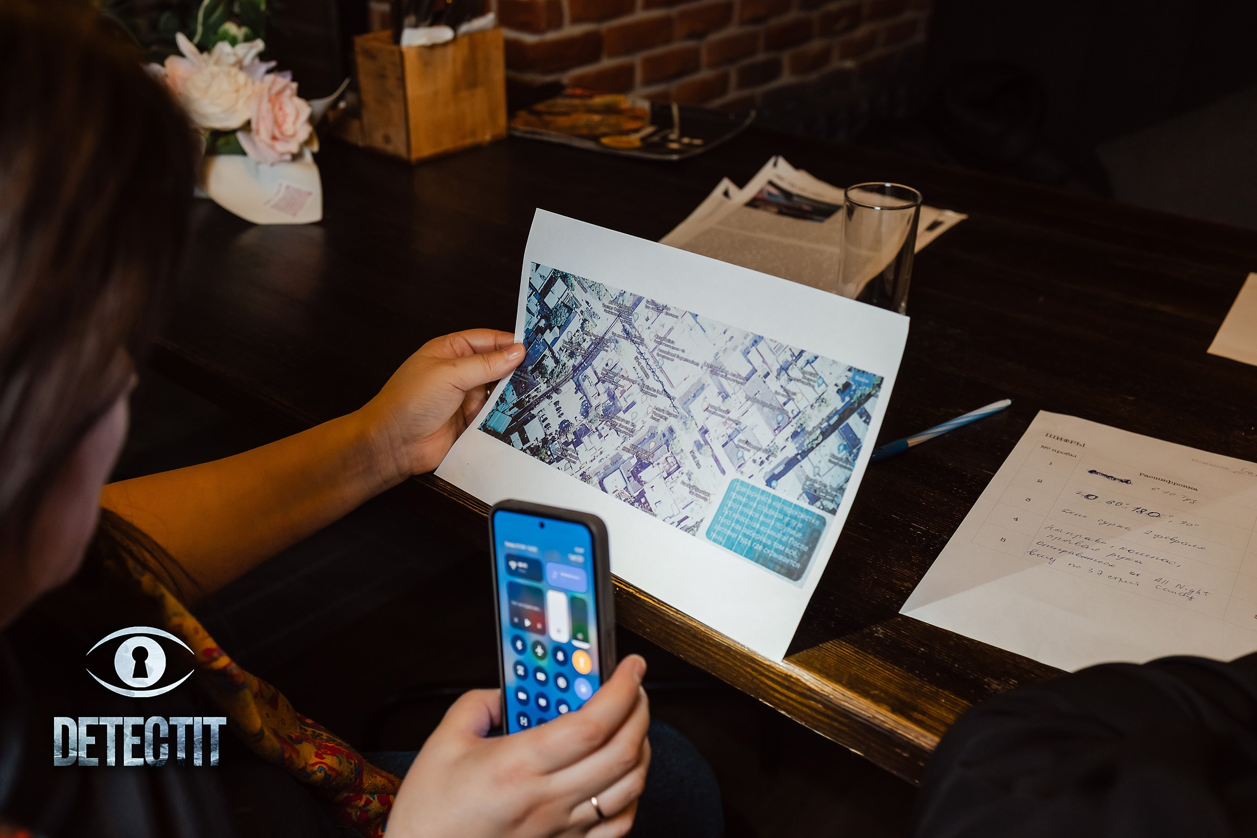 Detectit. Кипятком Павлодар