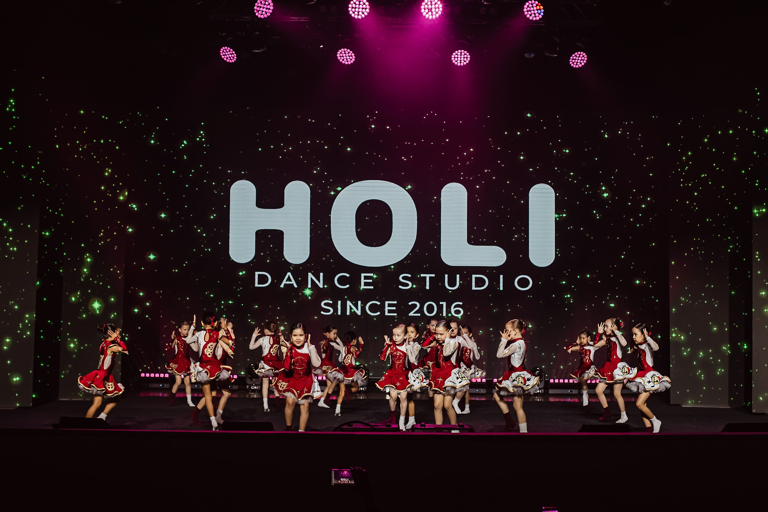 10 лет Holi Fance Studio | Part 1. Кипятком Павлодар