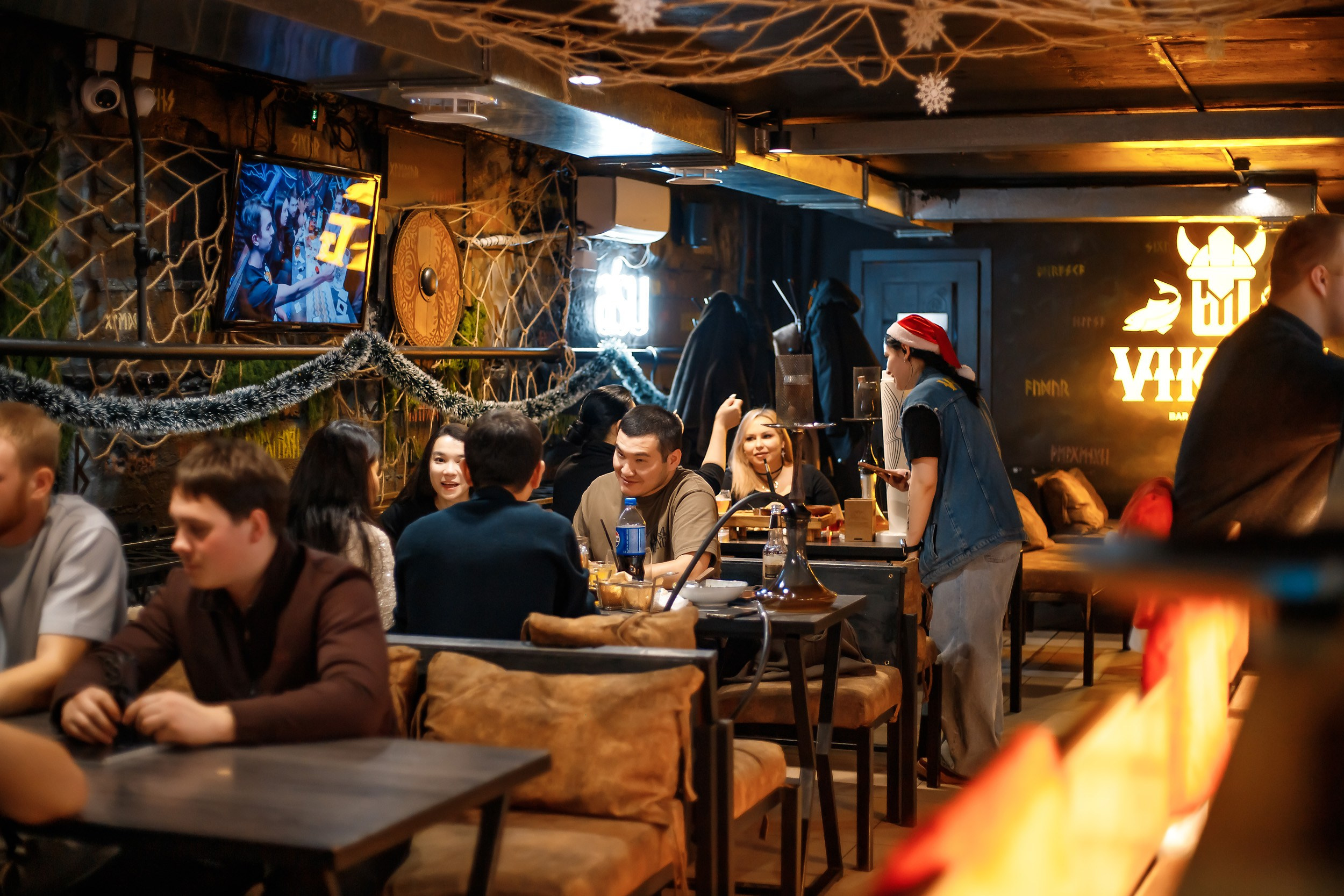 Viking. Кипятком Павлодар