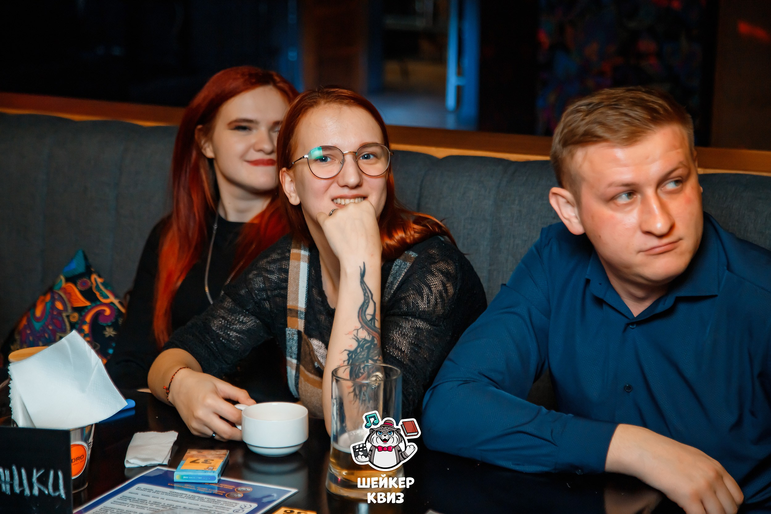 Шейкер Квиз. Кипятком Павлодар