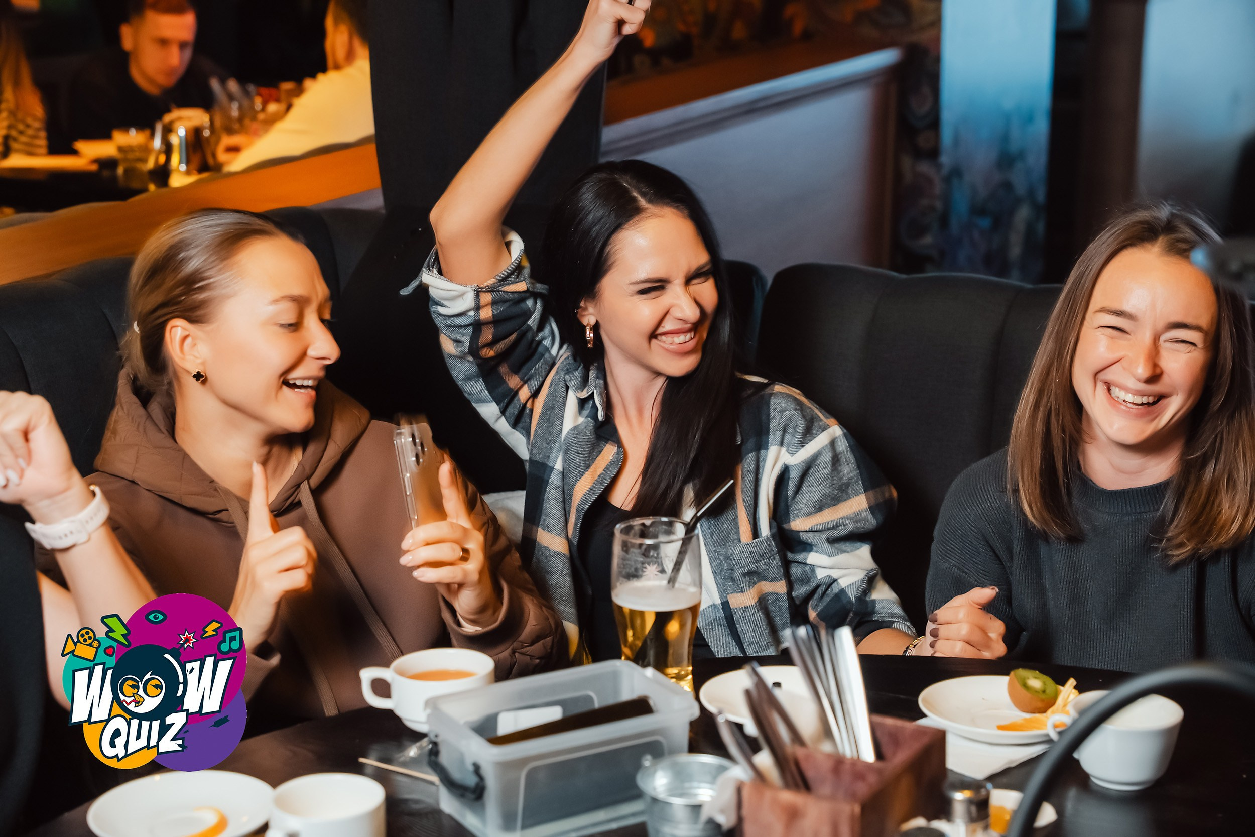 Wow Quiz. Кипятком Павлодар