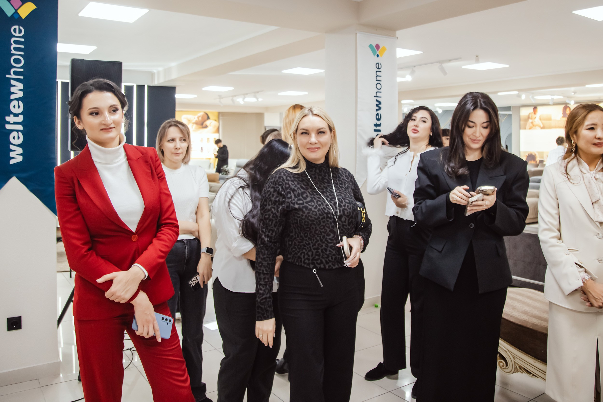 Открытие Weltew Home Showroom. Кипятком Павлодар
