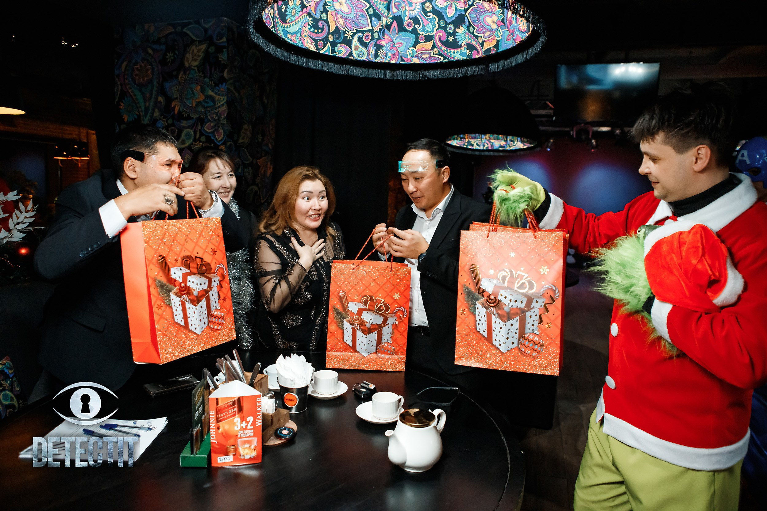 Detectit. Кипятком Павлодар