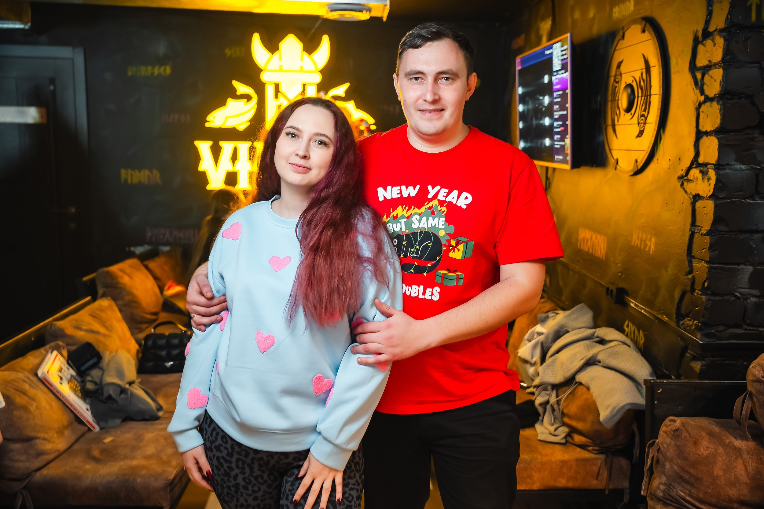 Viking. Кипятком Павлодар