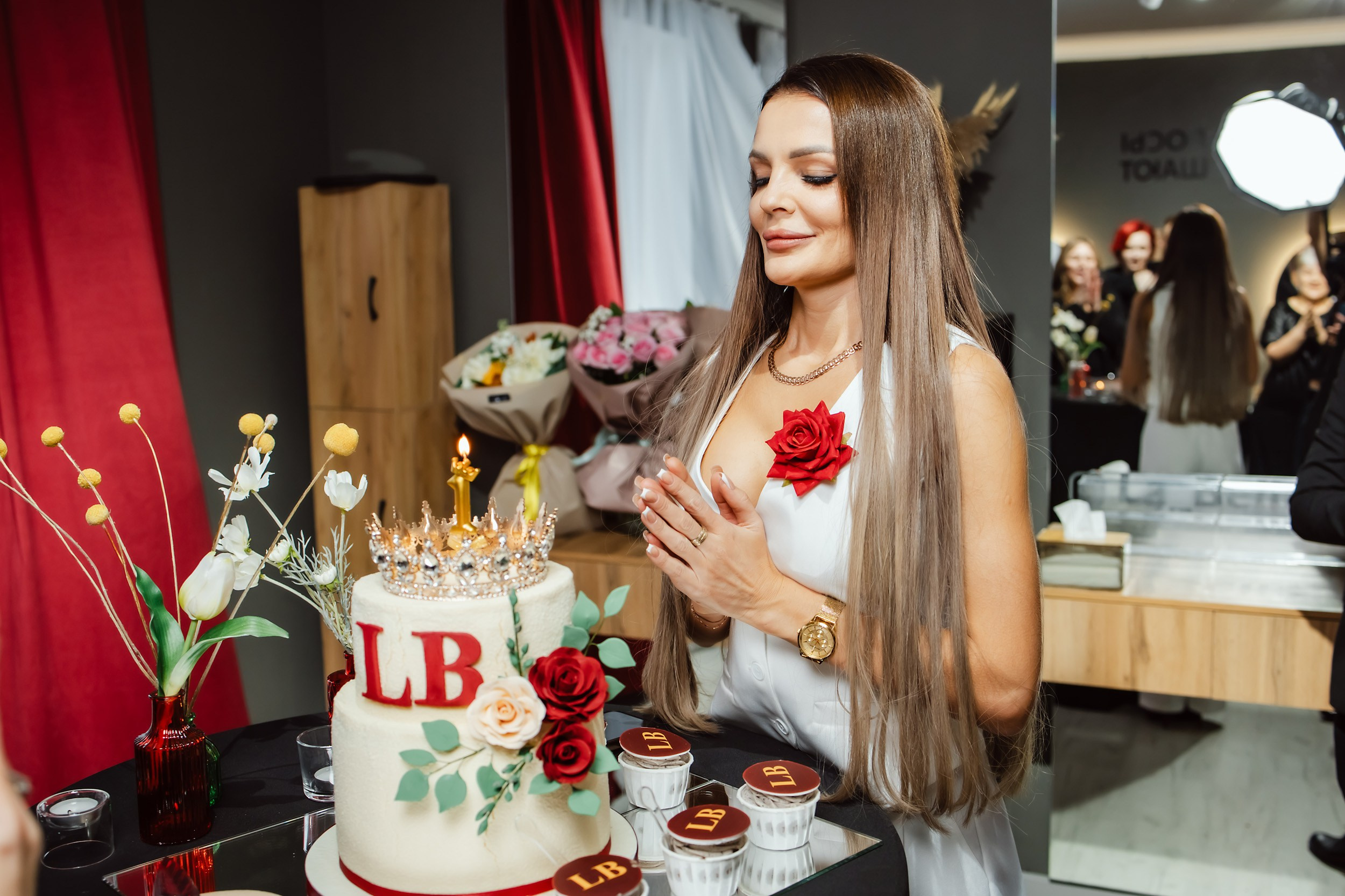 1 год La Belle. Кипятком Павлодар