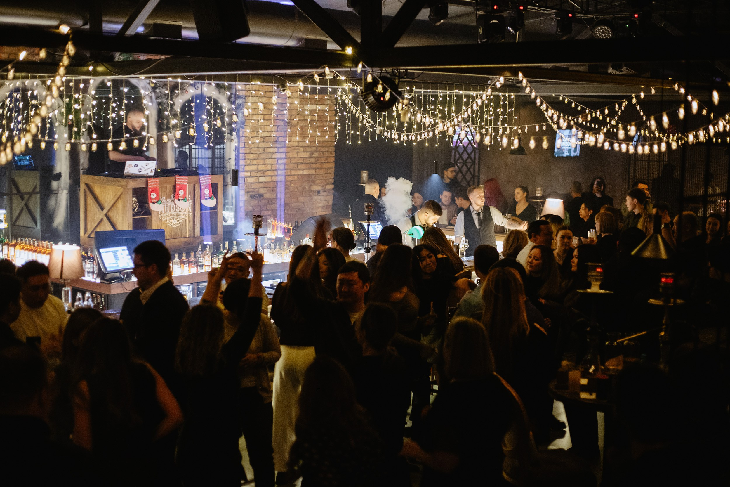 Hudson. Кипятком Павлодар